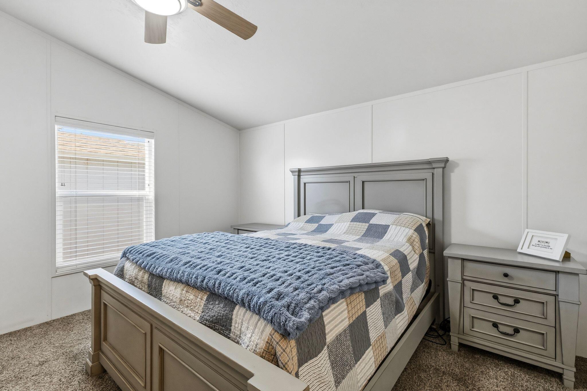 SILVER ACRES MOBILE HOME ESTATES - Residential