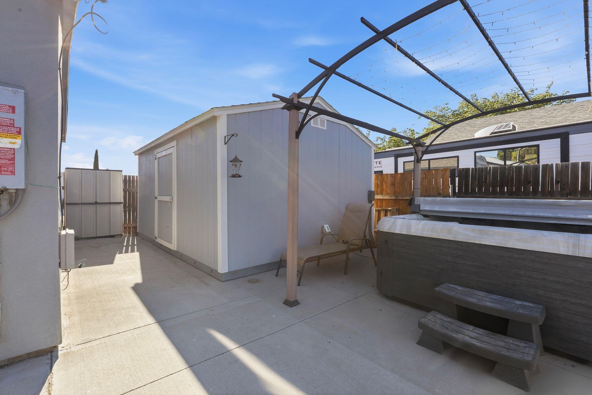 SILVER ACRES MOBILE HOME ESTATES - Residential