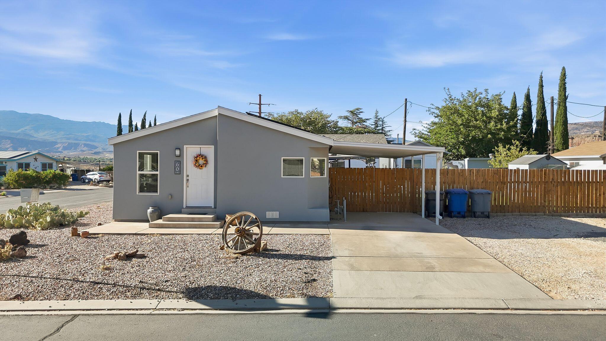 SILVER ACRES MOBILE HOME ESTATES - Residential
