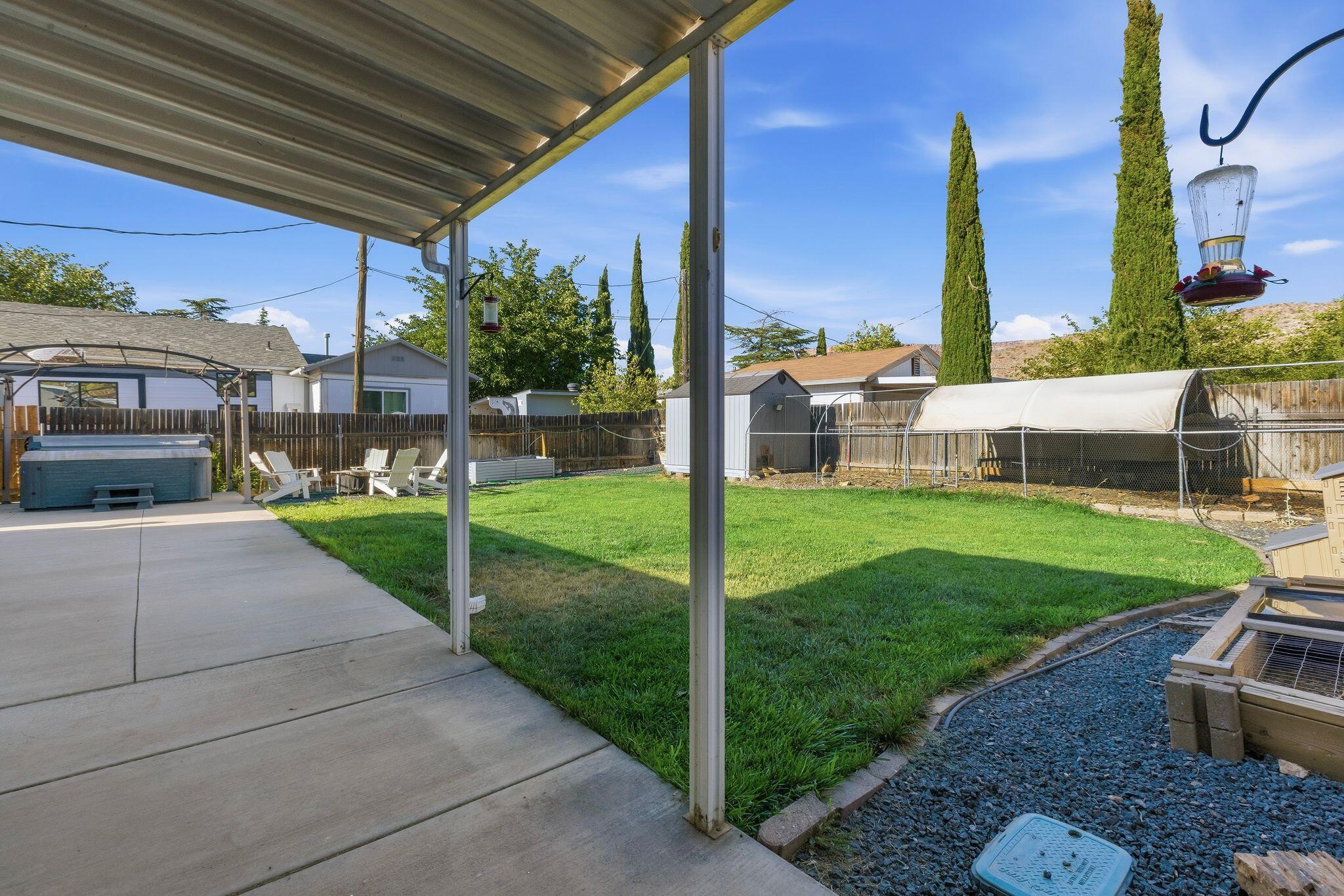 SILVER ACRES MOBILE HOME ESTATES - Residential
