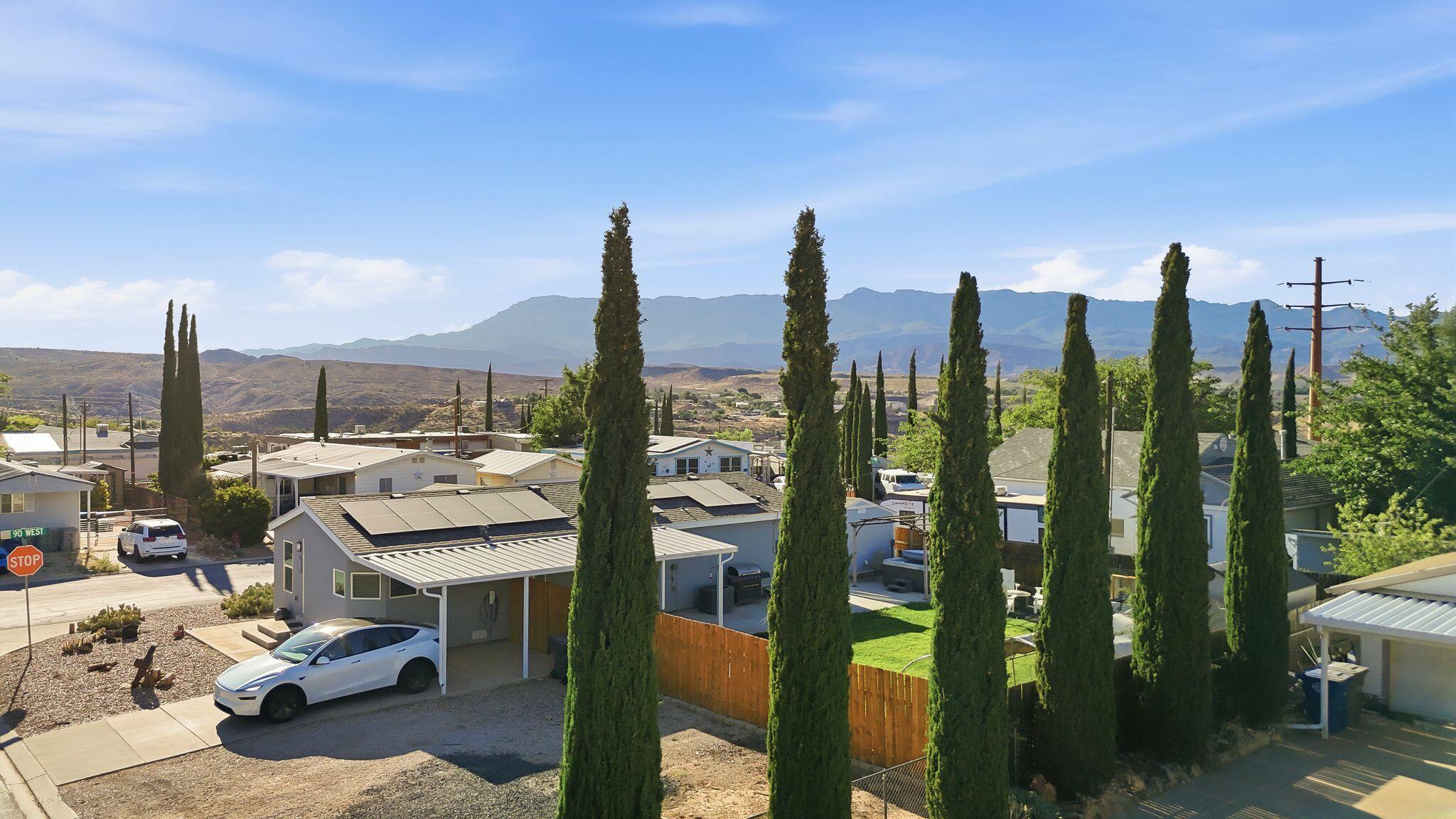 SILVER ACRES MOBILE HOME ESTATES - Residential