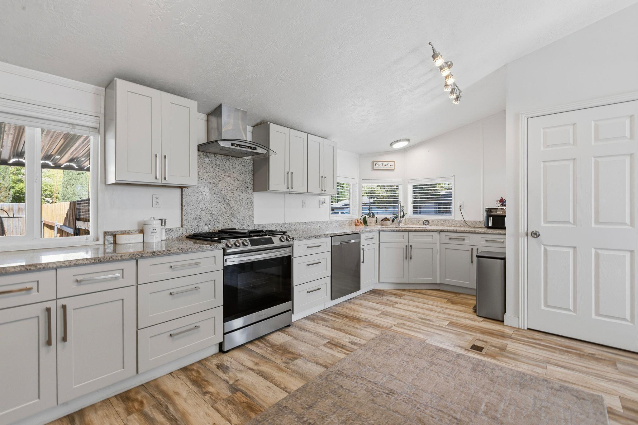 SILVER ACRES MOBILE HOME ESTATES - Residential