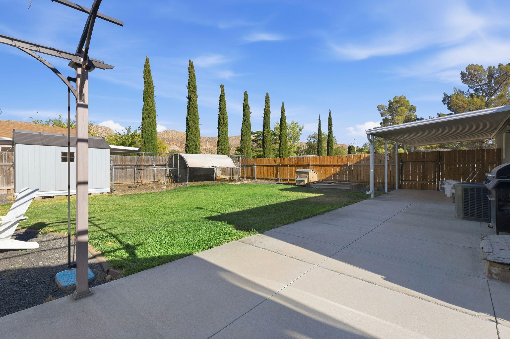 SILVER ACRES MOBILE HOME ESTATES - Residential