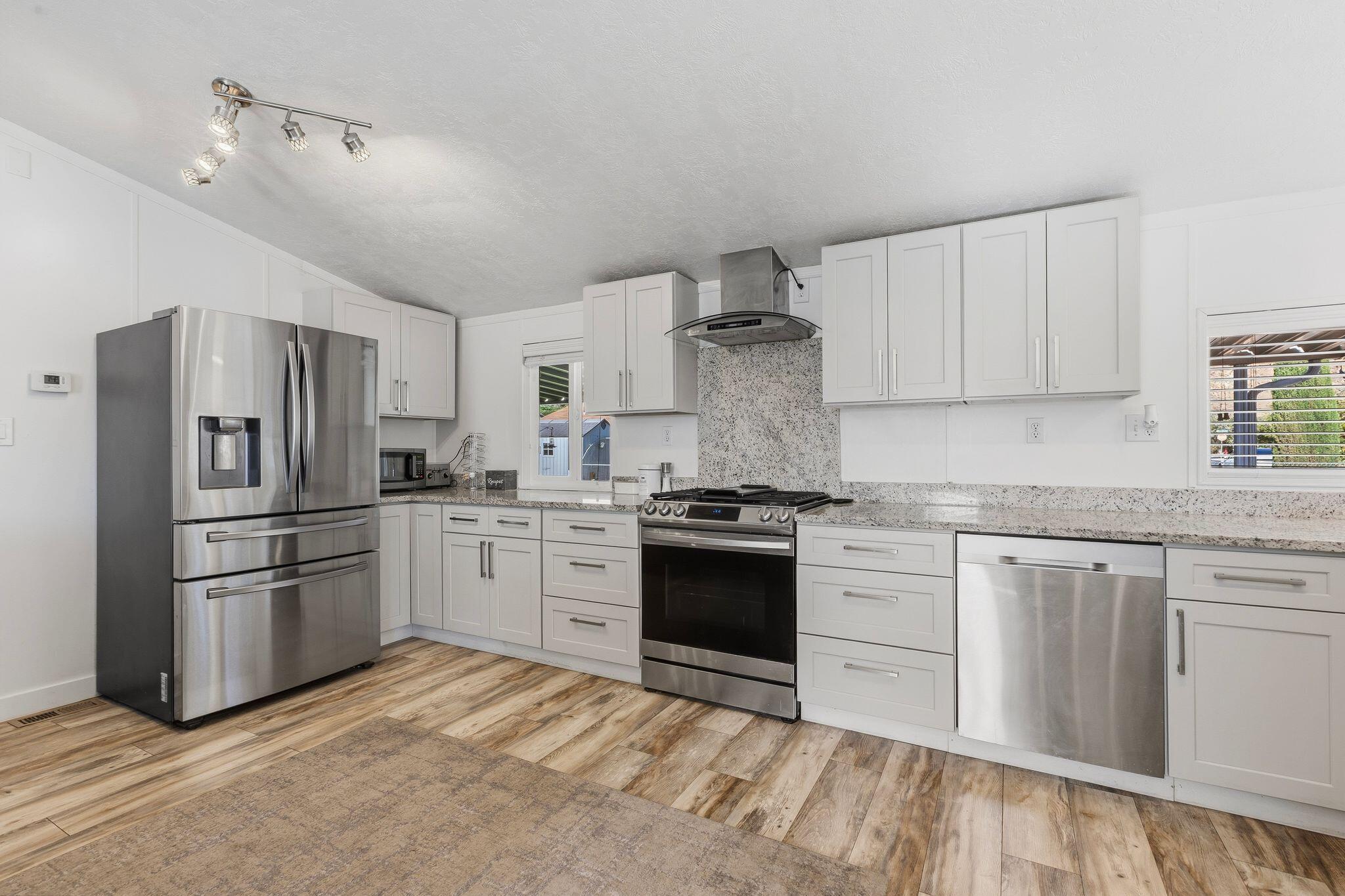 SILVER ACRES MOBILE HOME ESTATES - Residential