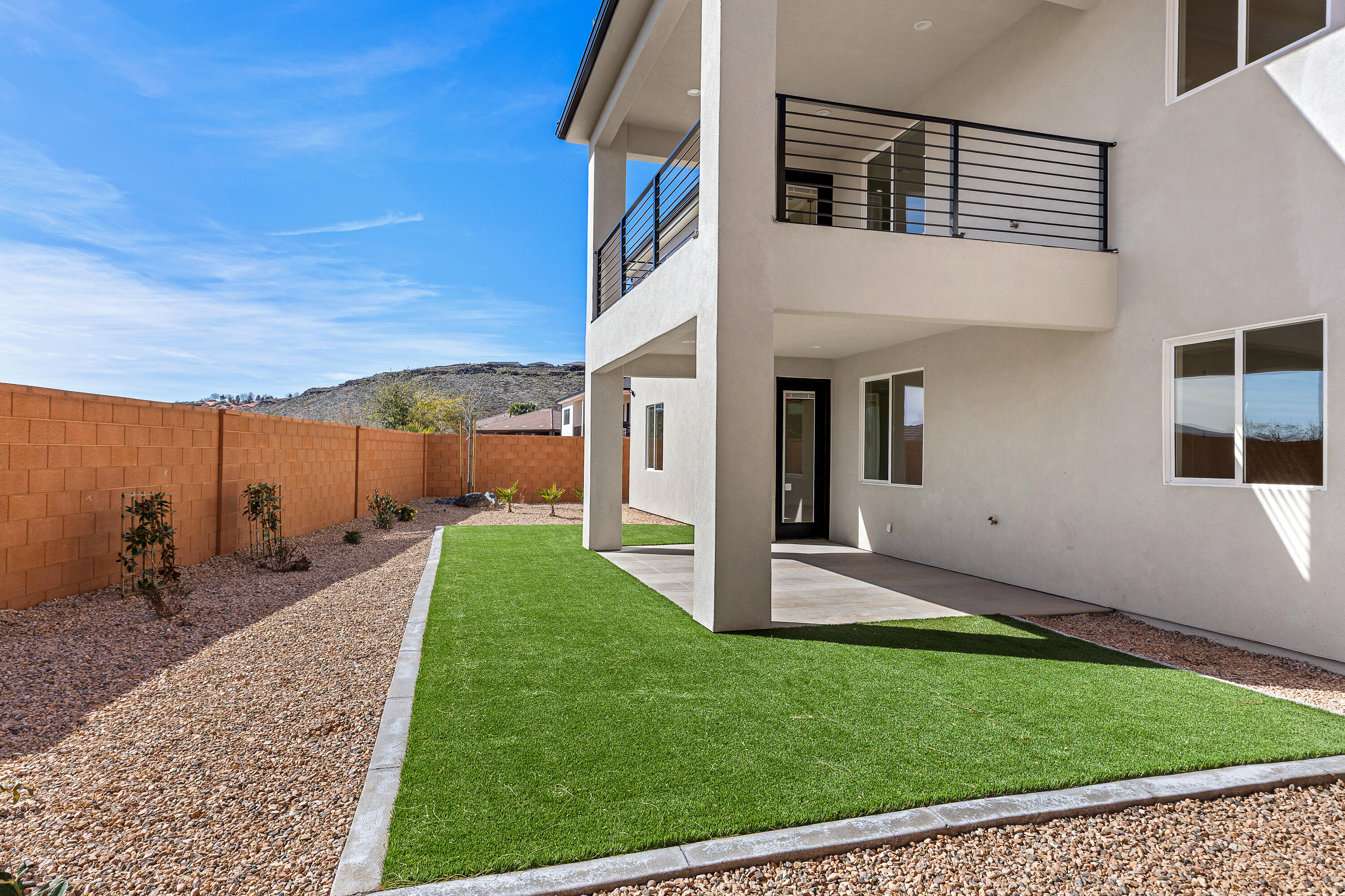ESTATES AT BURKE SPRINGS - Residential
