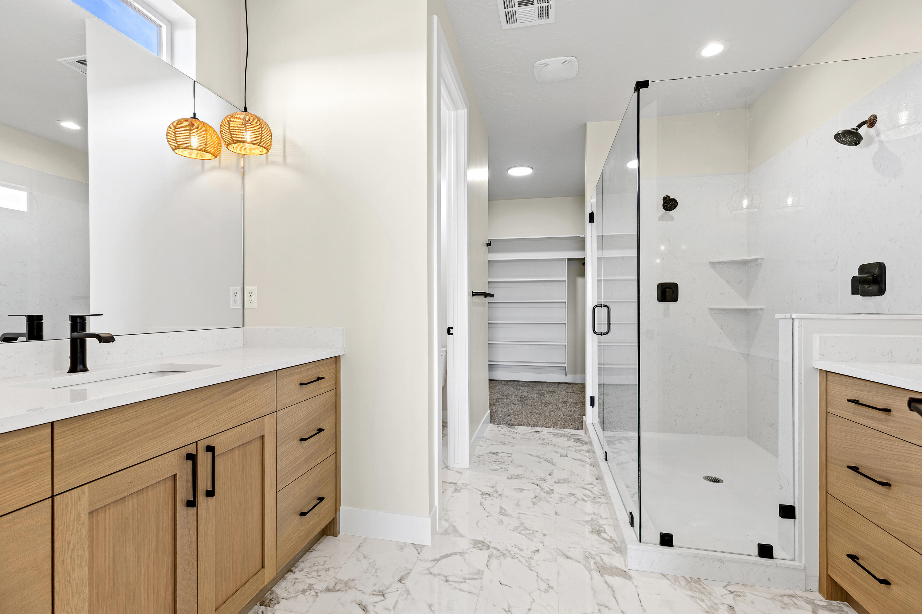 ESTATES AT BURKE SPRINGS - Residential
