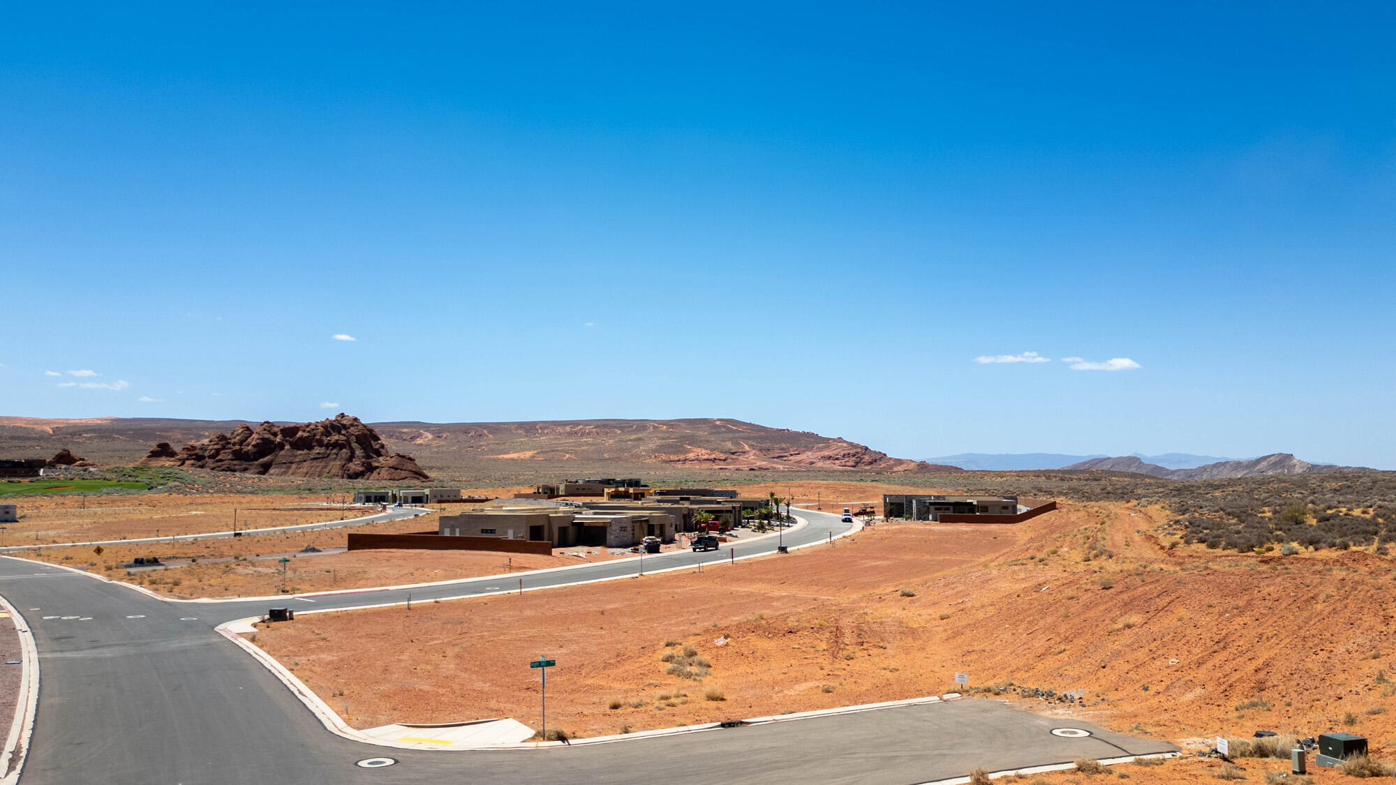 ESTATES AT SAND HOLLOW - Land