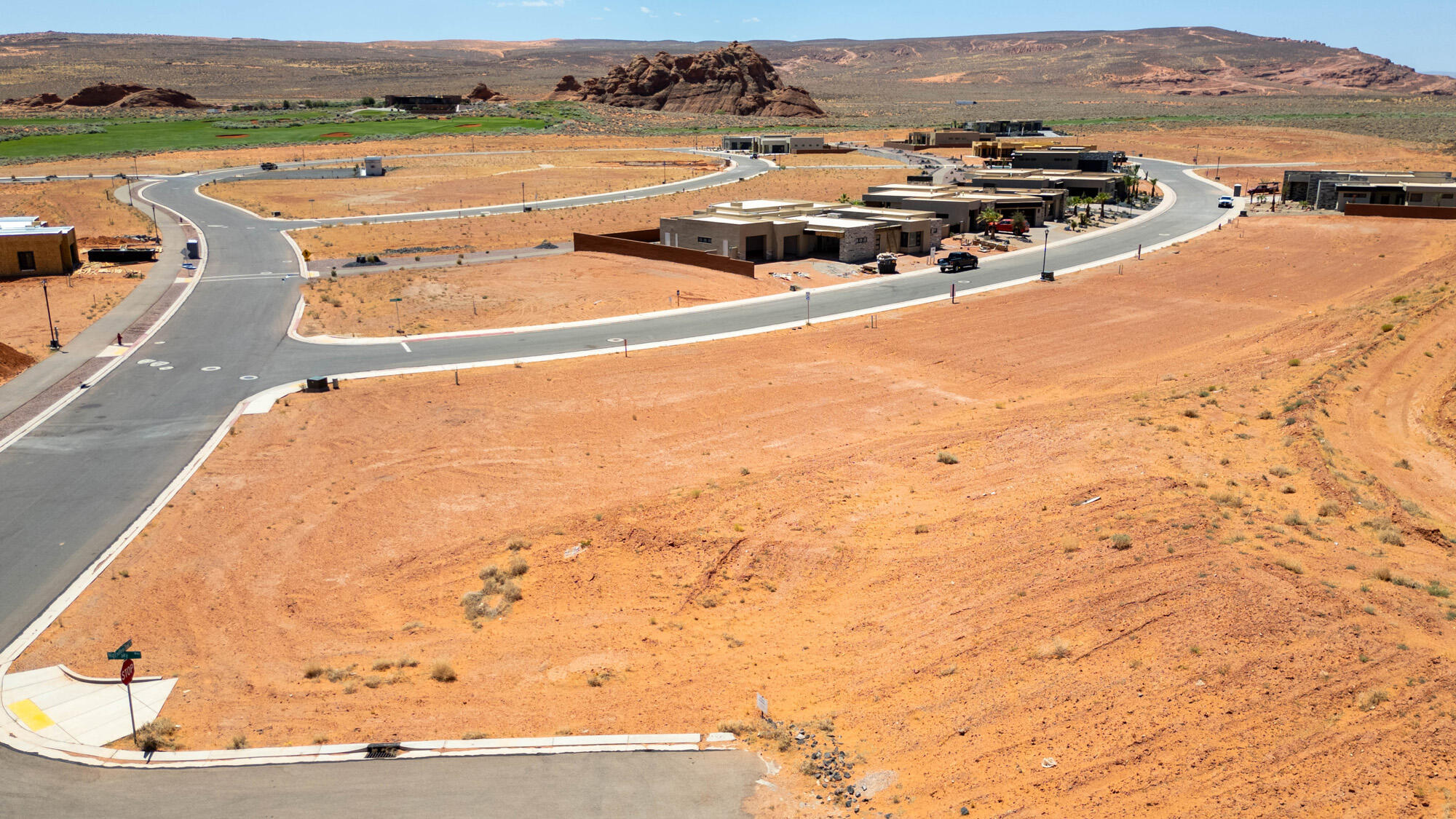 ESTATES AT SAND HOLLOW - Land