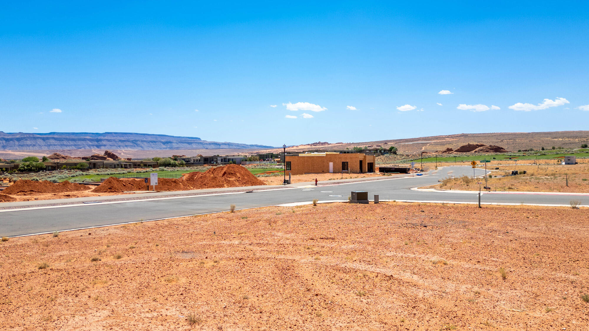 ESTATES AT SAND HOLLOW - Land