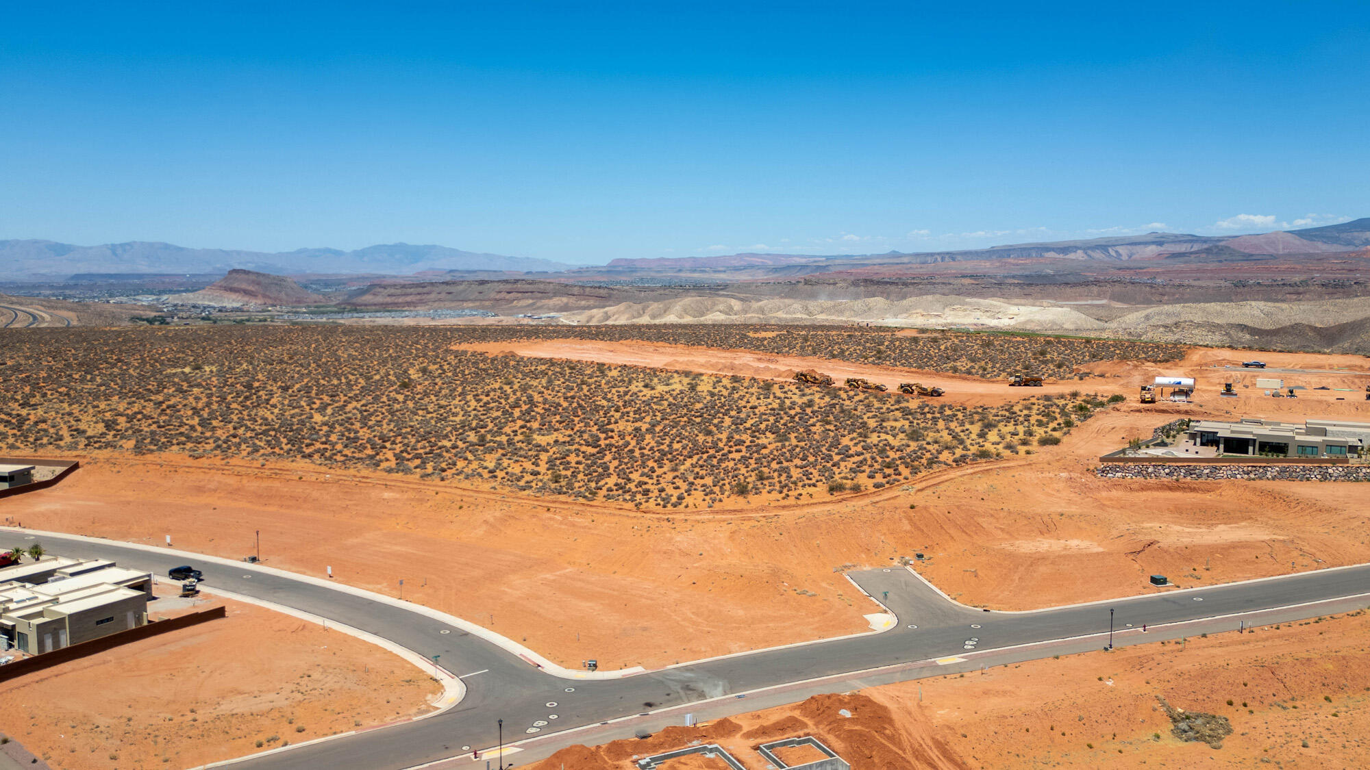 ESTATES AT SAND HOLLOW - Land