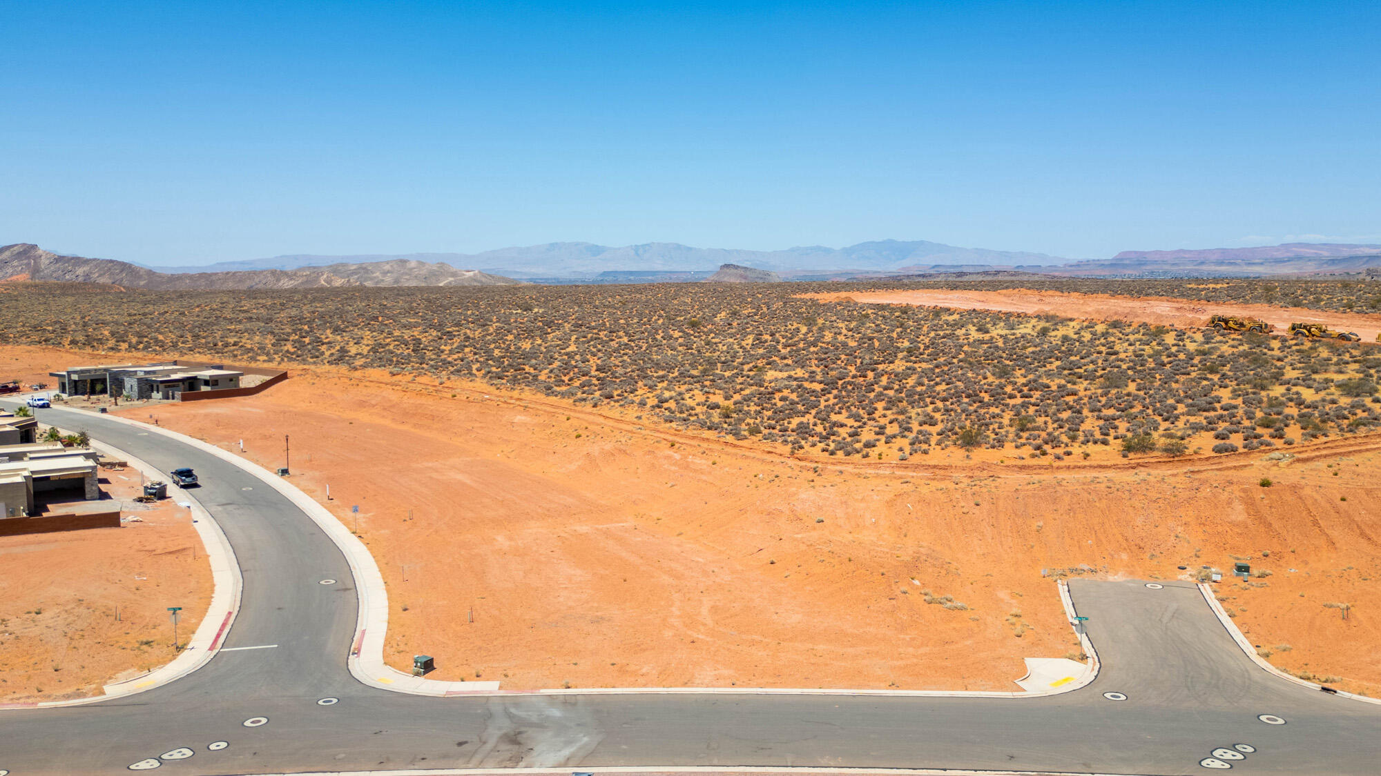ESTATES AT SAND HOLLOW - Land