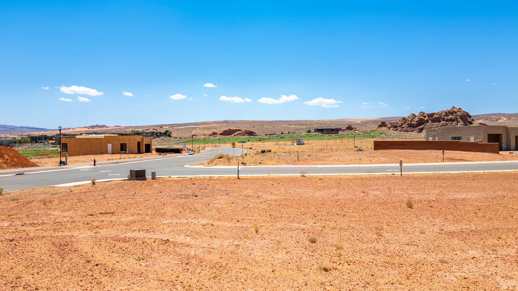 ESTATES AT SAND HOLLOW - Land