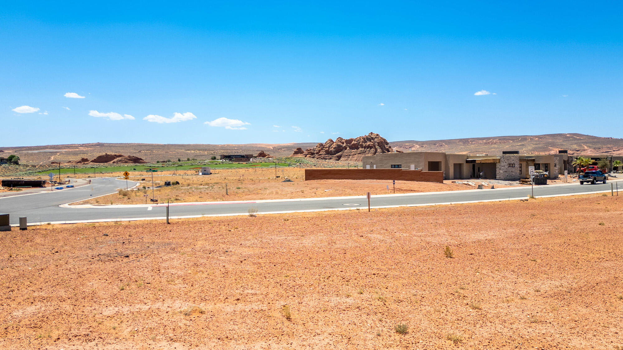 ESTATES AT SAND HOLLOW - Land