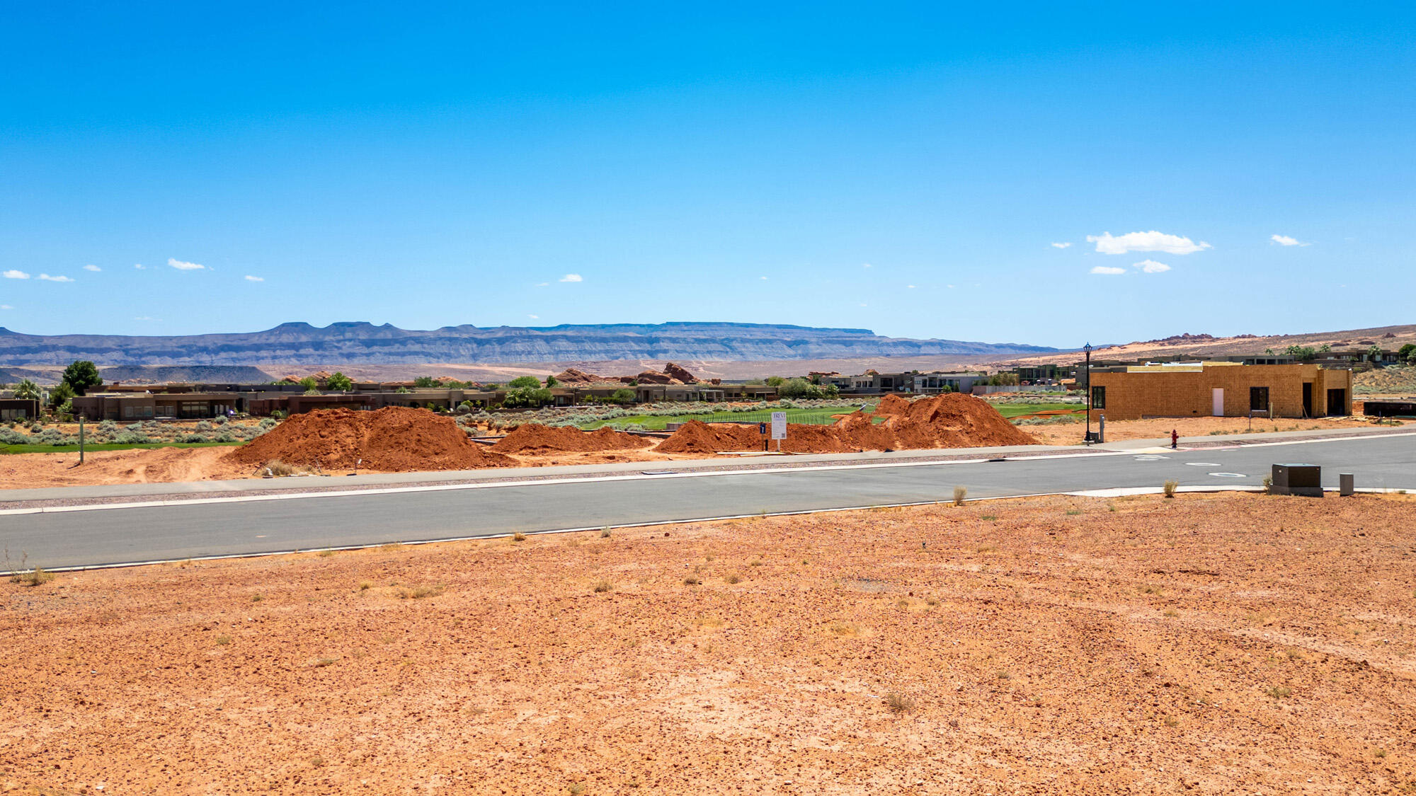 ESTATES AT SAND HOLLOW - Land