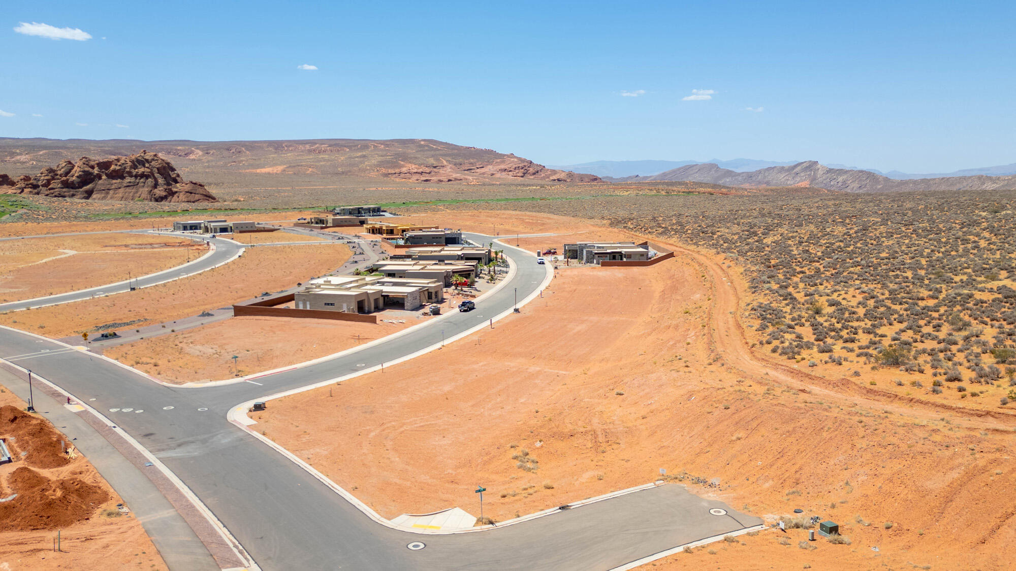 ESTATES AT SAND HOLLOW - Land