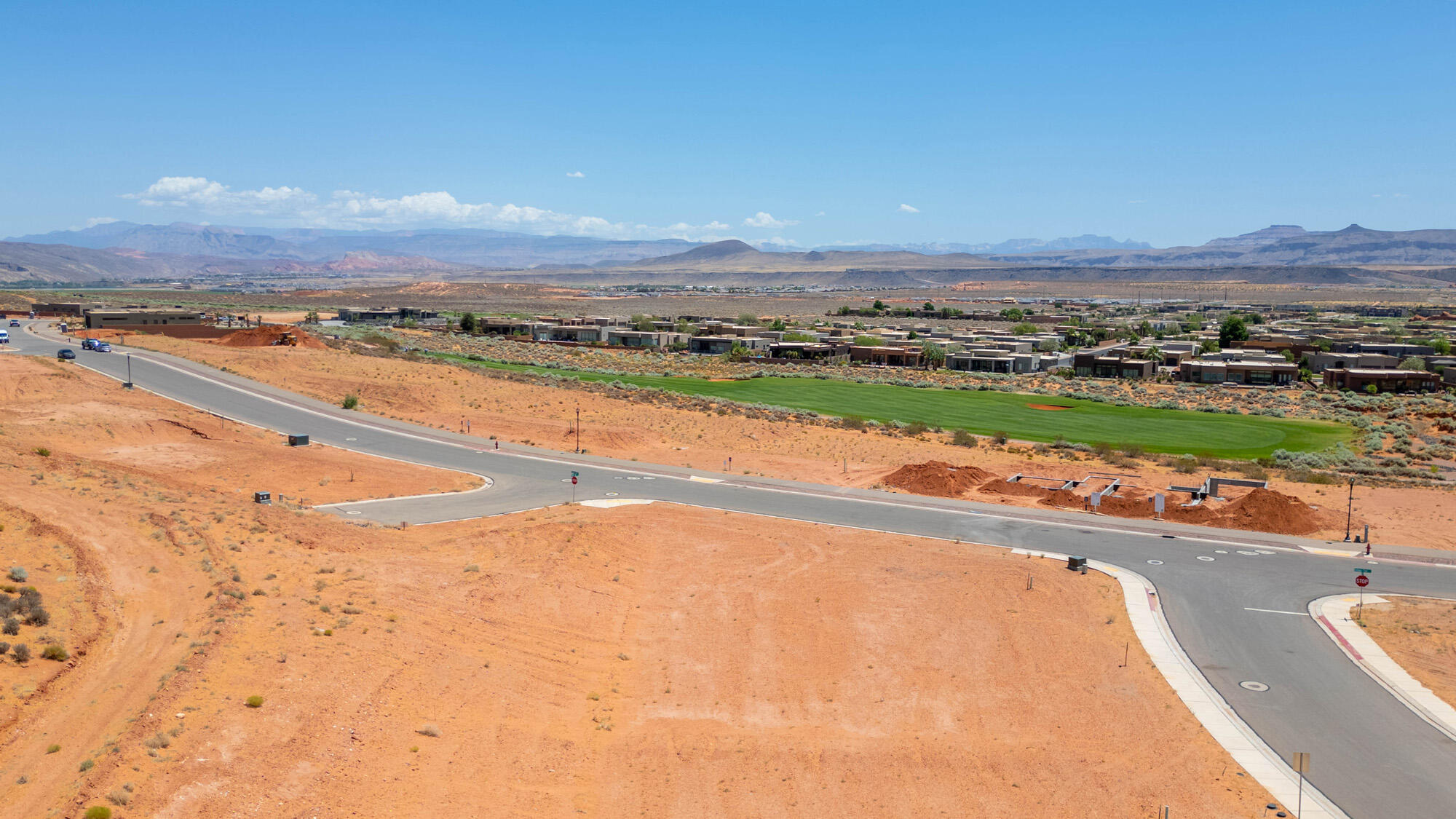 ESTATES AT SAND HOLLOW - Land
