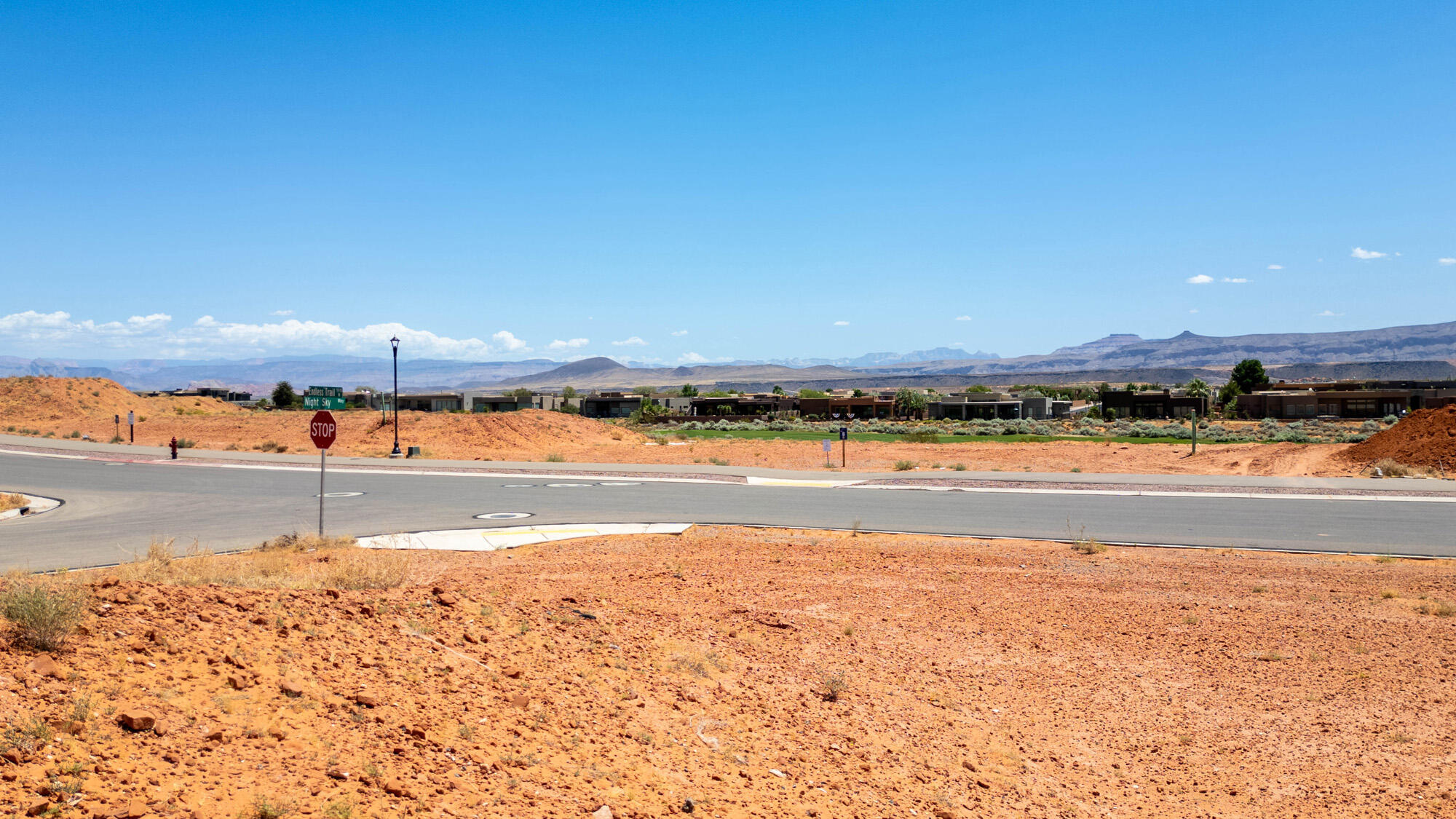ESTATES AT SAND HOLLOW - Land