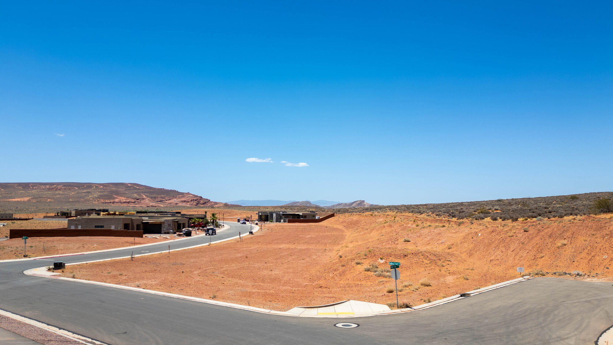 ESTATES AT SAND HOLLOW - Land