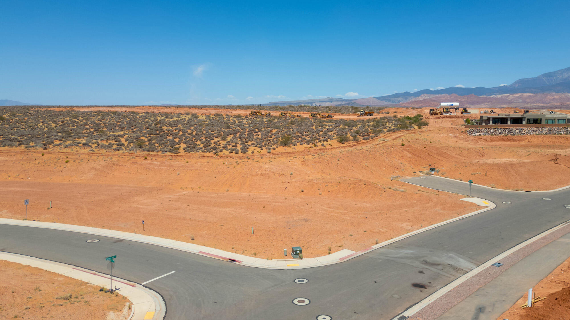 ESTATES AT SAND HOLLOW - Land