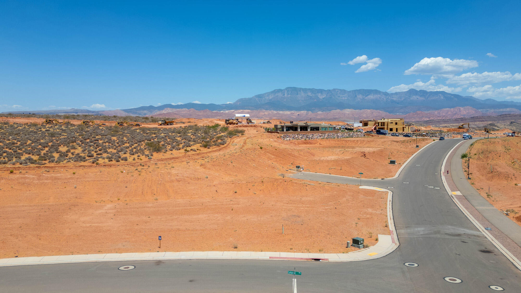 Build your dream home in one of Southern Utah's most sought-after resort communities. Lot #70 at The Estates at Sand Hollow offers approximately .46 acres and an exceptional opportunity to create a custom luxury residence surrounded by breathtaking red rock landscapes, championship golf, and endless outdoor recreation. Ideally situated within the community, this homesite provides ample space for a spacious floor plan, RV garage, pool, and outdoor entertaining areas designed to capture the beauty of the surrounding desert scenery.

Enjoy the perfect balance of privacy, open space, and resort-style living while being just minutes from Sand Hollow Reservoir, world-class golf, ATV trails, hiking, and Zion National Park. Ownership includes 40% off Championship Course green fees, discounts at The Grille and Pro Shop, plus 10% off Mad Moose UTV rentals. HOA amenities include professional landscaping maintenance and hourly security patrols, creating a low-maintenance, lock-and-leave lifestyle.

Choose from premier approved builders or bring your own builder to create a home tailored to your vision. Conveniently located just 15 minutes from St. George Regional Airport and approximately 90 minutes from Las Vegas, this community offers the perfect blend of luxury, adventure, and accessibility.

Don't miss one of the remaining opportunities to own and build within The Estates at Sand Hollow. Buyer to verify all information, including lot dimensions, building requirements, HOA information, utility connections, and all community amenities.