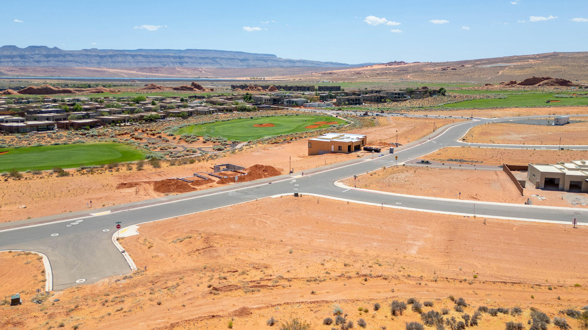 ESTATES AT SAND HOLLOW - Land