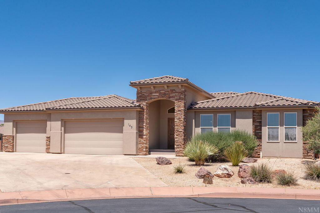 TENAYA ESTATES - Residential