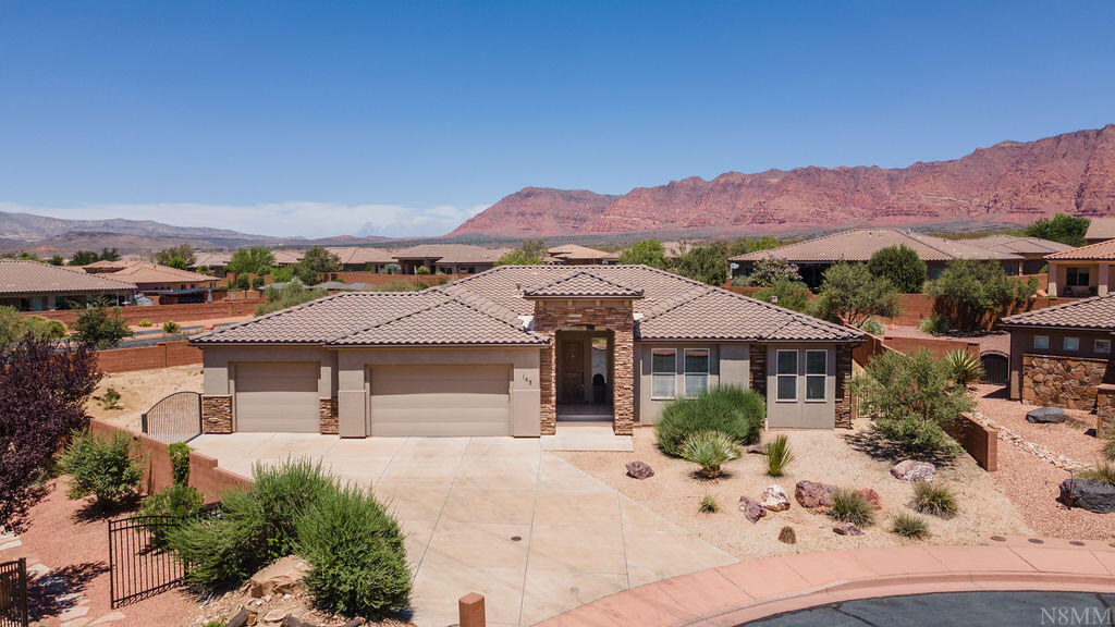 TENAYA ESTATES - Residential
