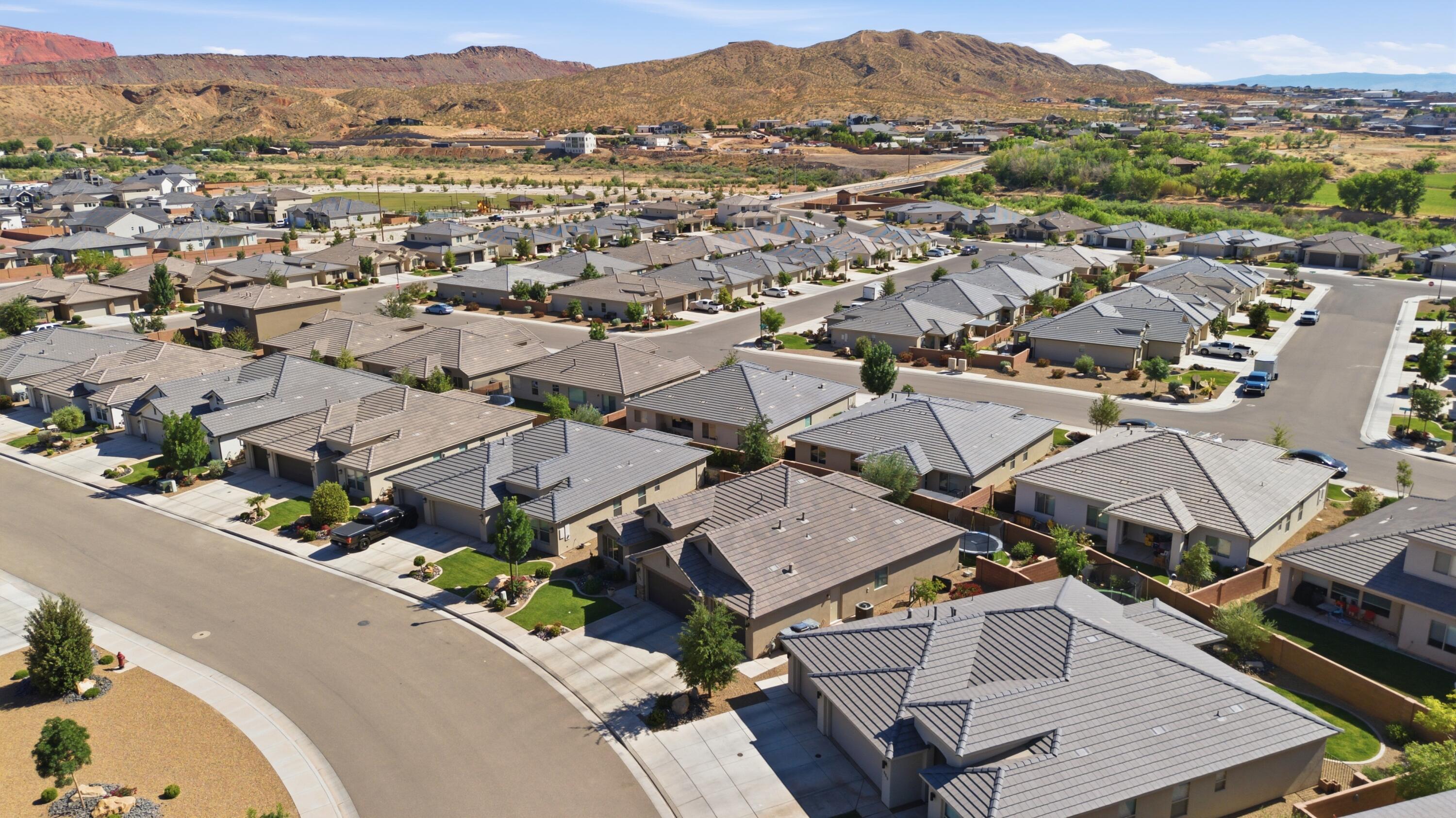 RED WATERS - Residential