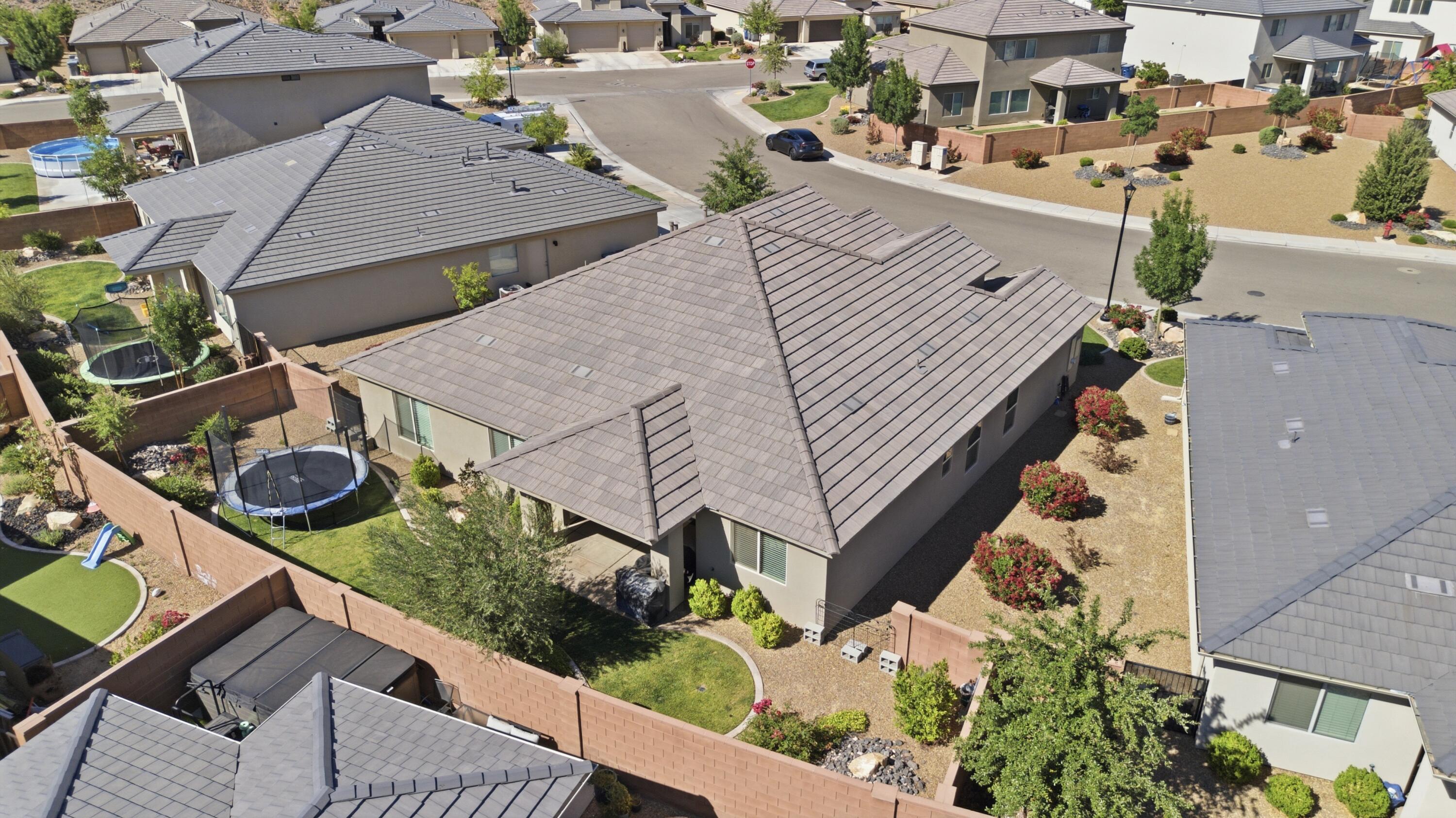 RED WATERS - Residential