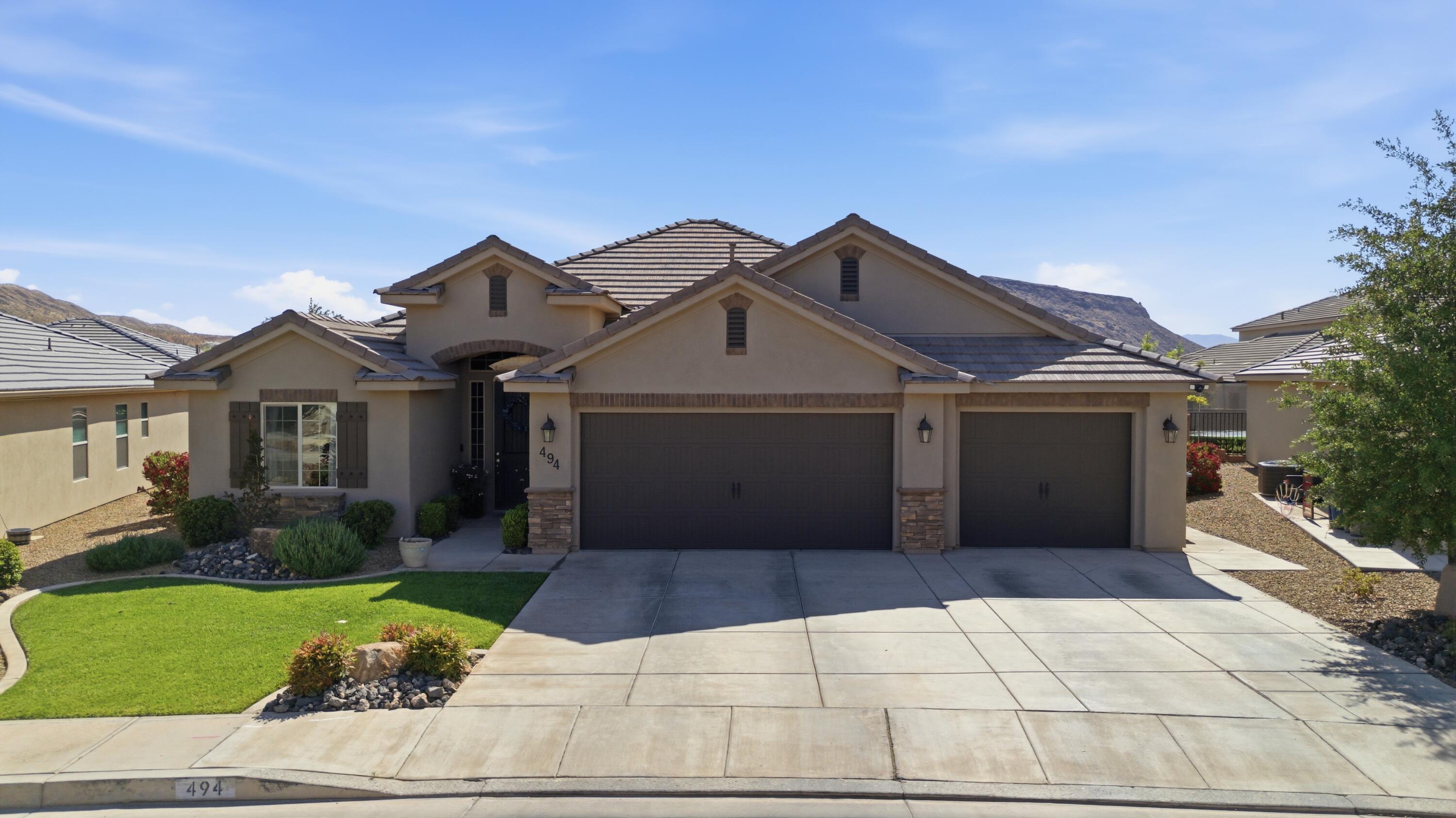 RED WATERS - Residential