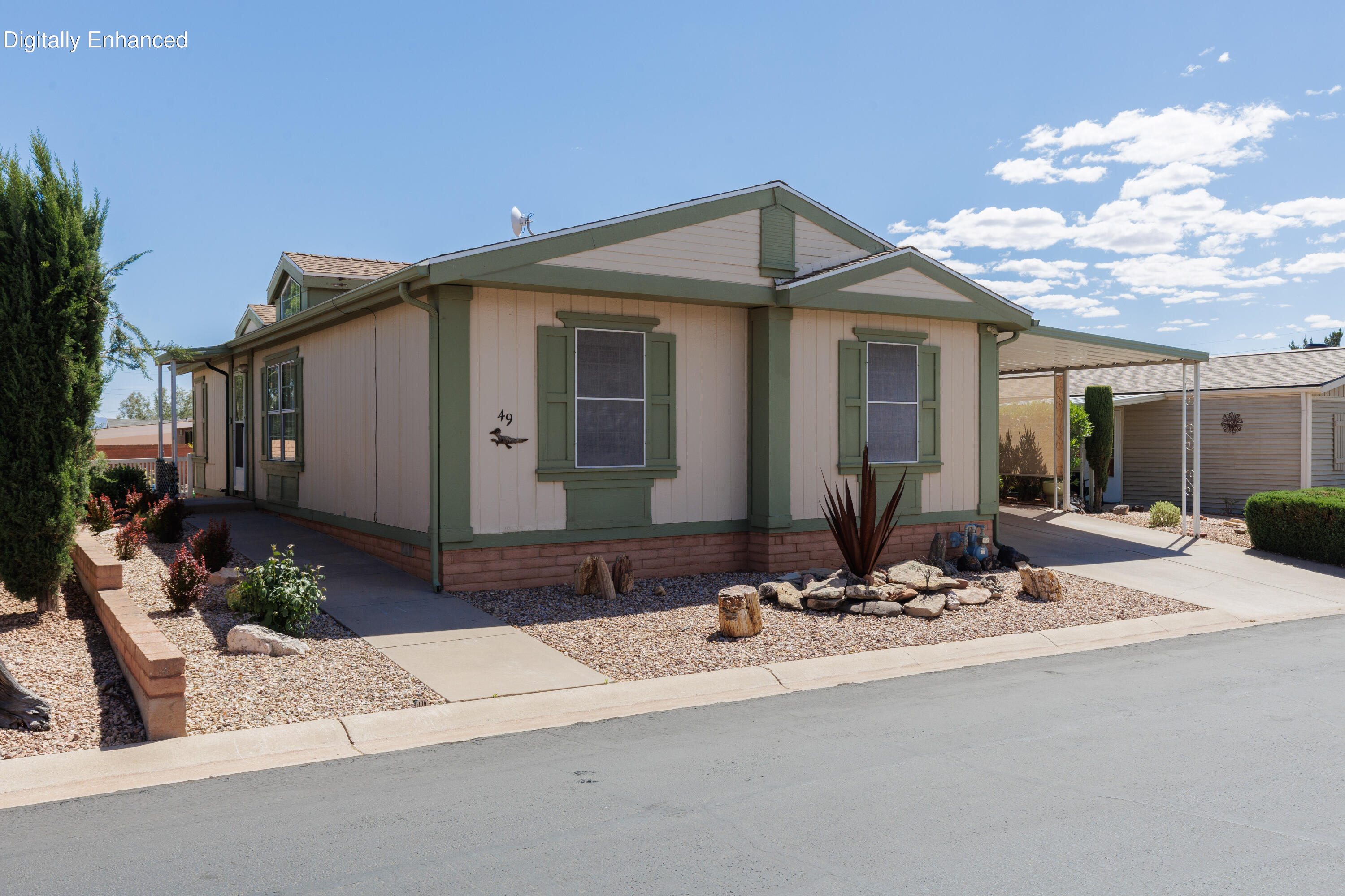 RAINBOW RIDGE MOBILE HOME PARK - Residential