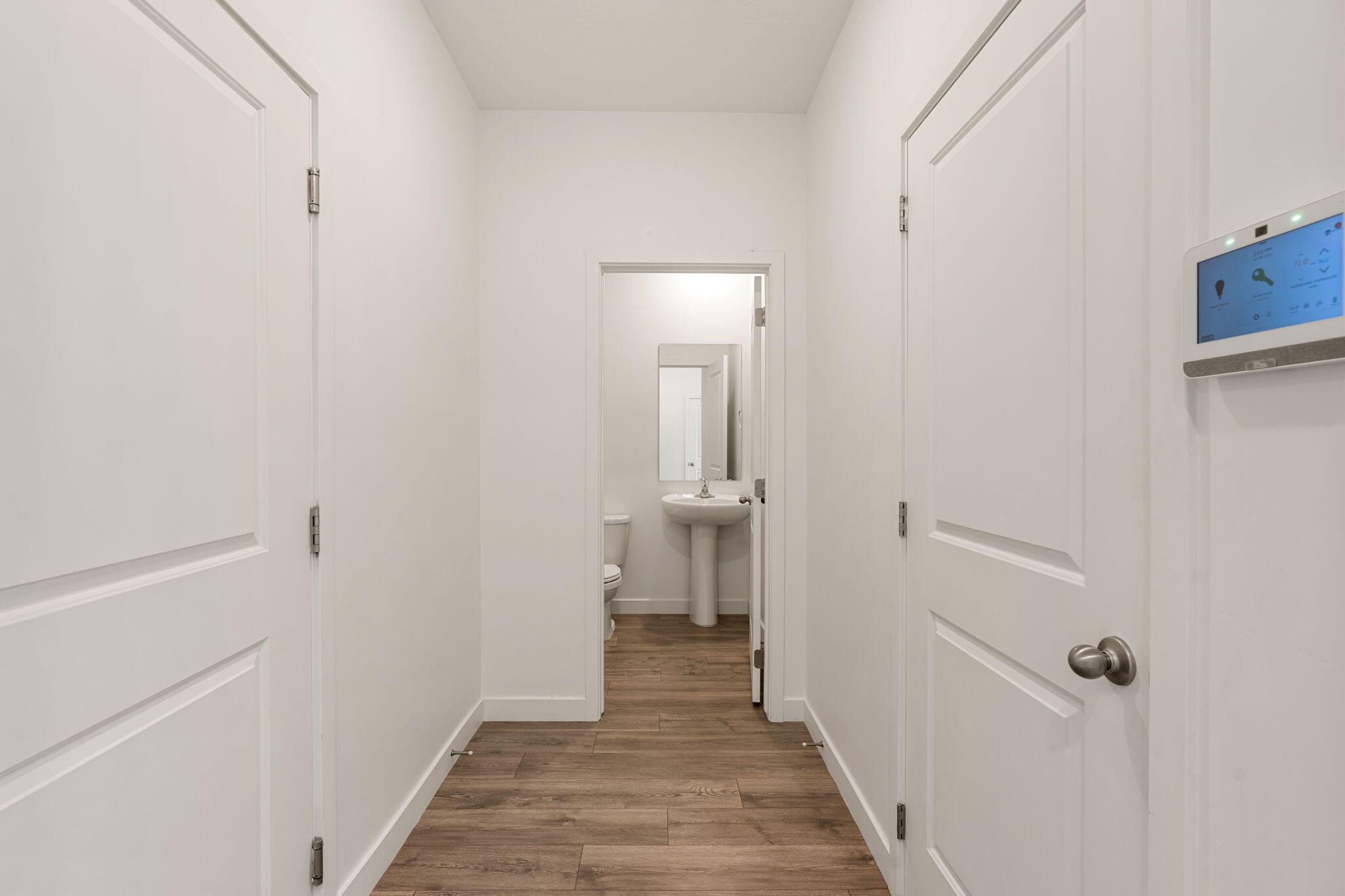 STARR SPRINGS AT LONG VALLEY - Residential