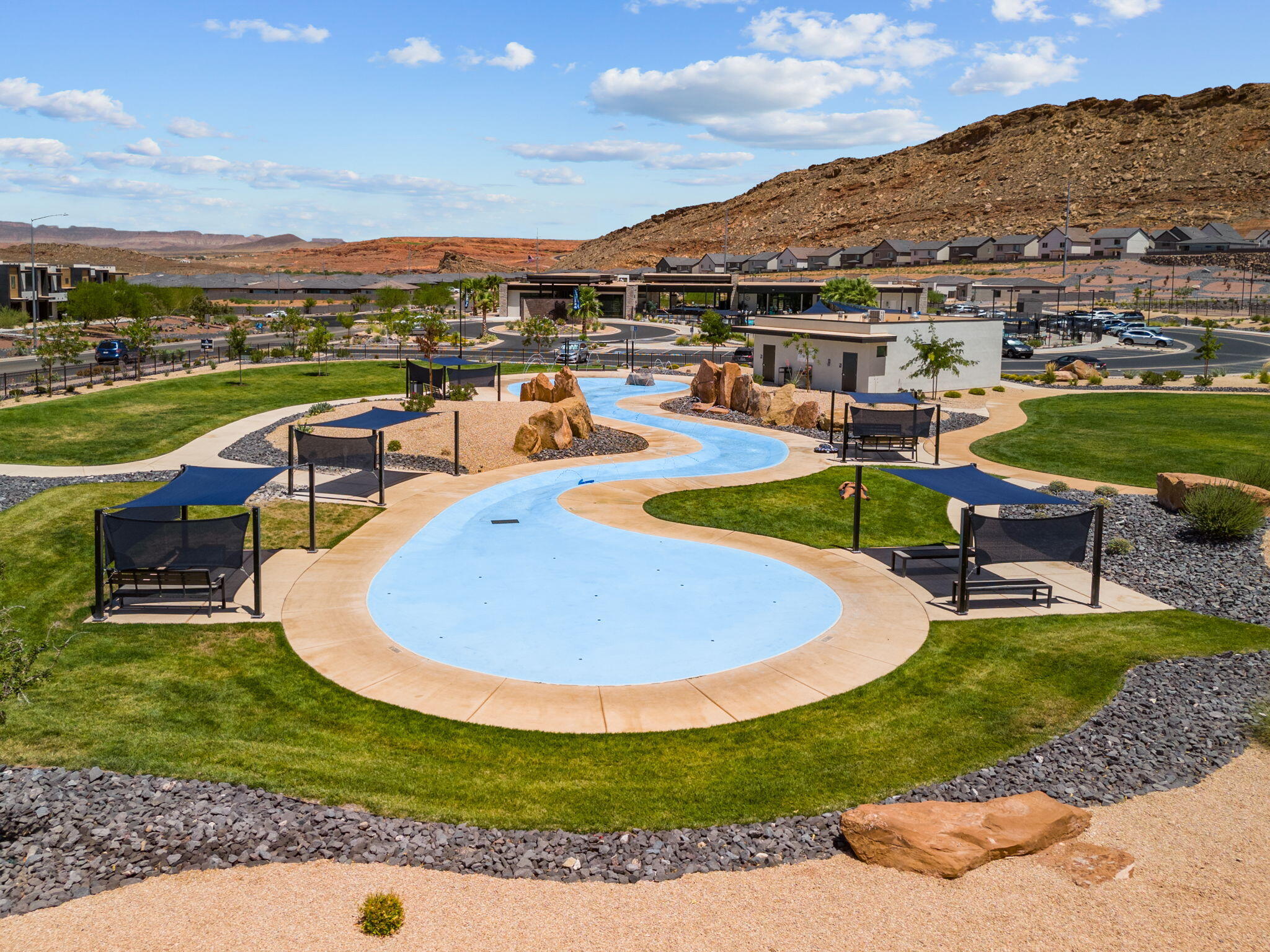 STARR SPRINGS AT LONG VALLEY - Residential