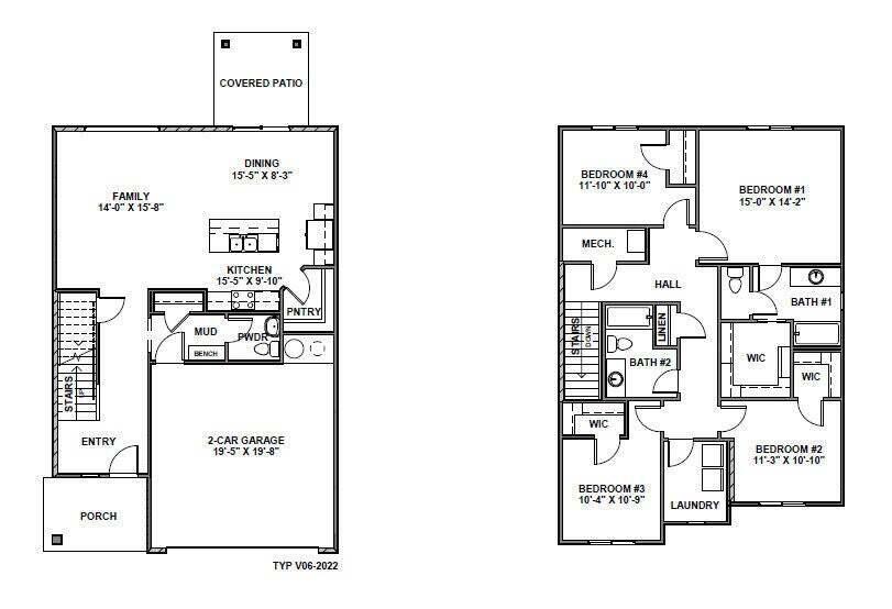 STARR SPRINGS AT LONG VALLEY - Residential