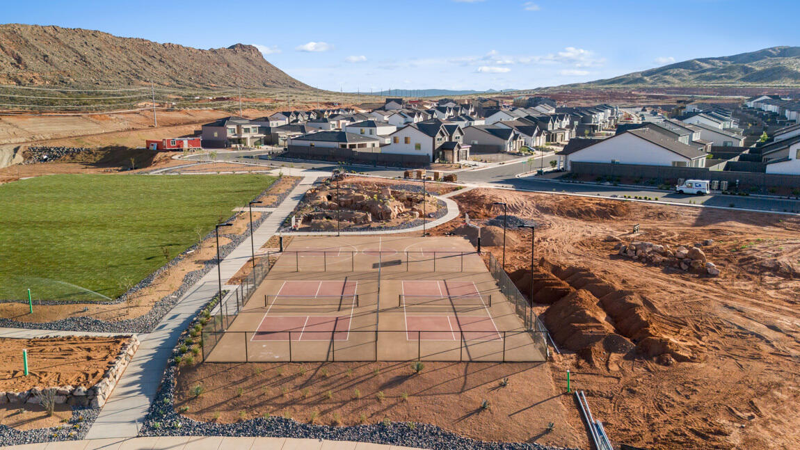 STARR SPRINGS AT LONG VALLEY - Residential