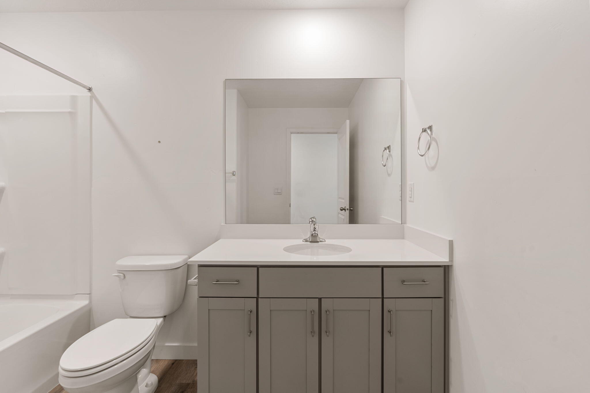 STARR SPRINGS AT LONG VALLEY - Residential