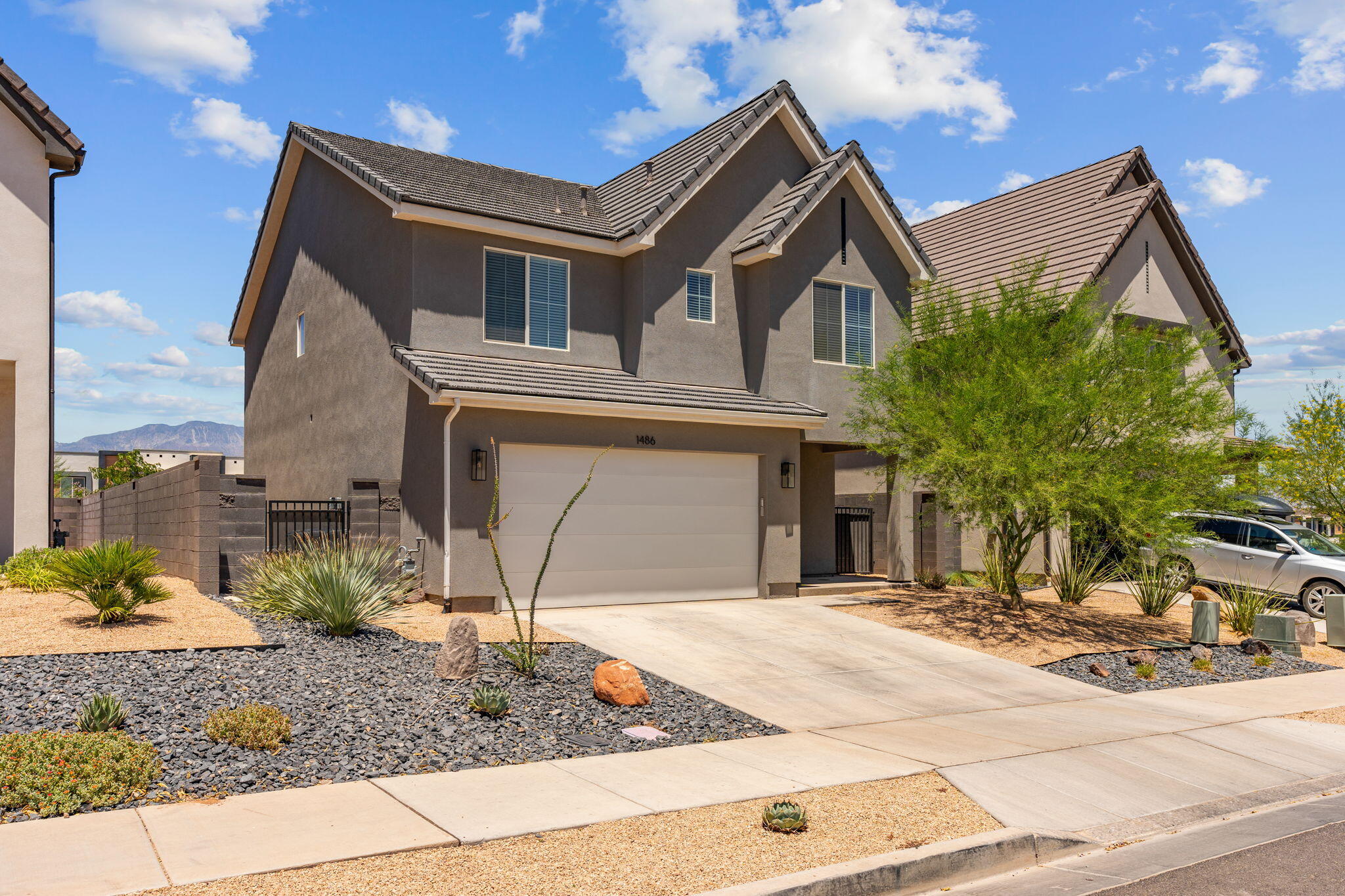 STARR SPRINGS AT LONG VALLEY - Residential