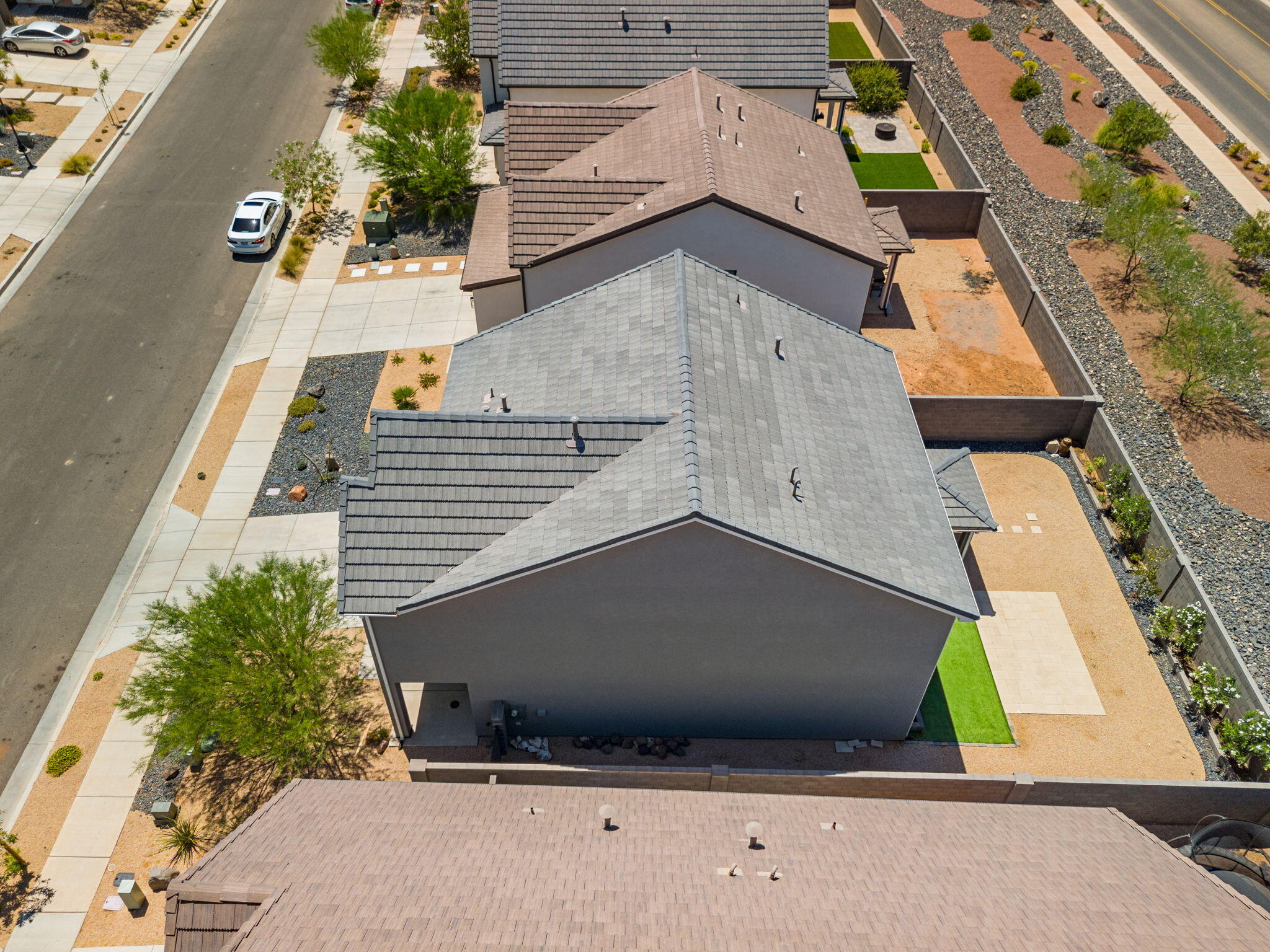 STARR SPRINGS AT LONG VALLEY - Residential