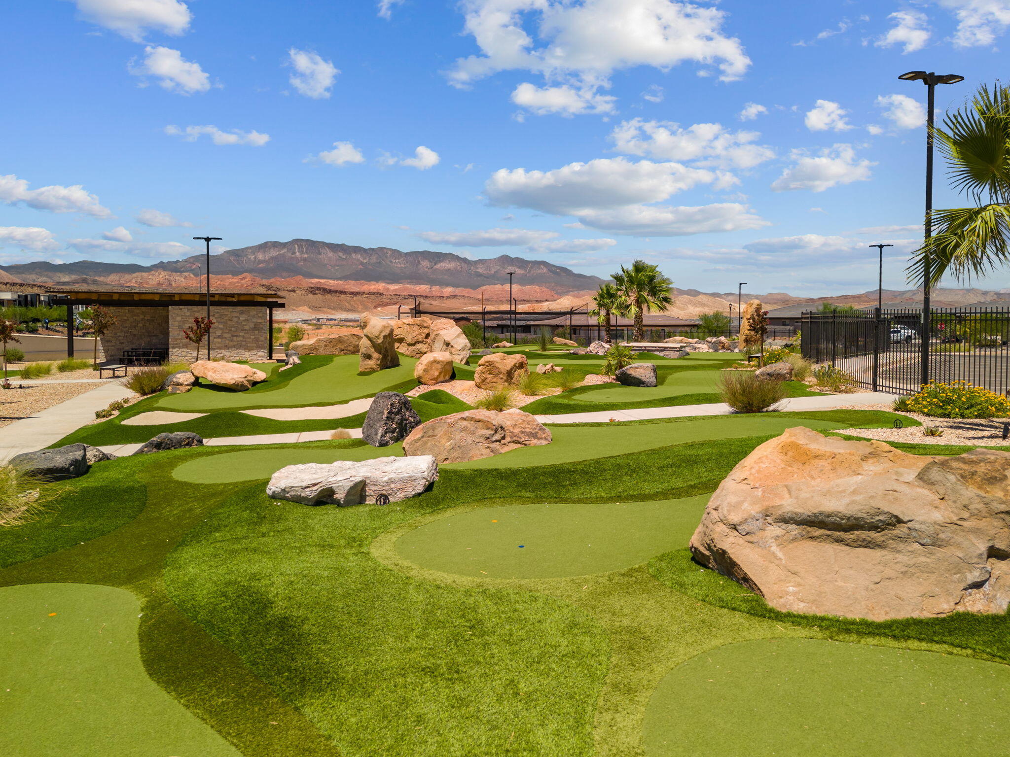 STARR SPRINGS AT LONG VALLEY - Residential