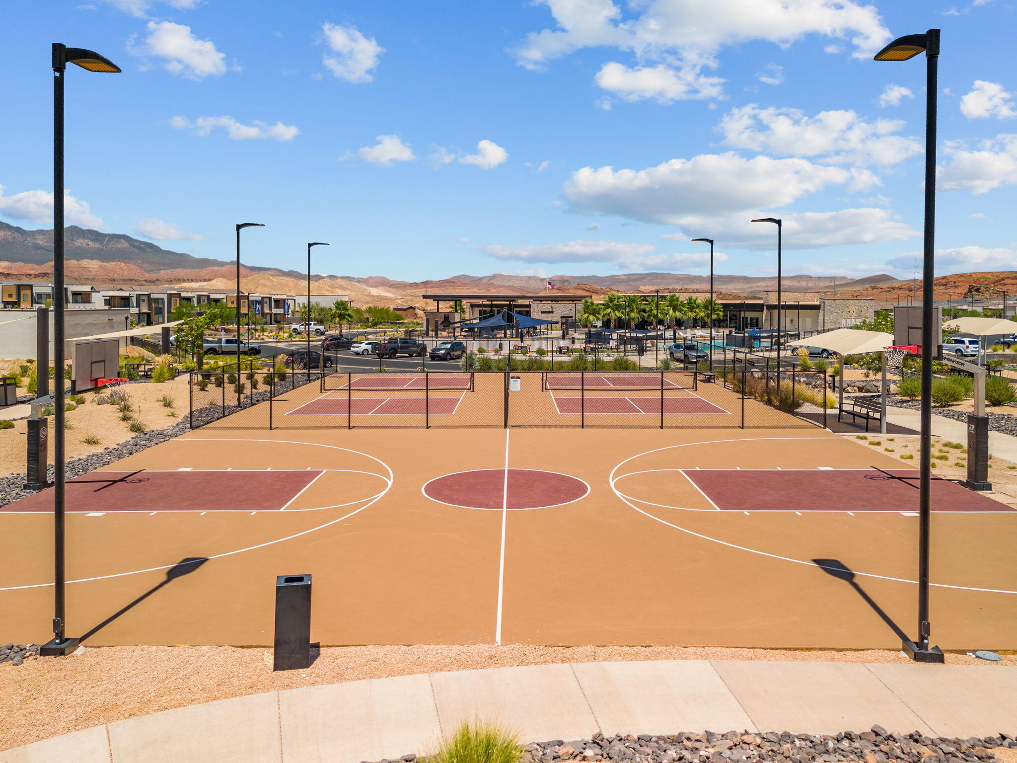 STARR SPRINGS AT LONG VALLEY - Residential