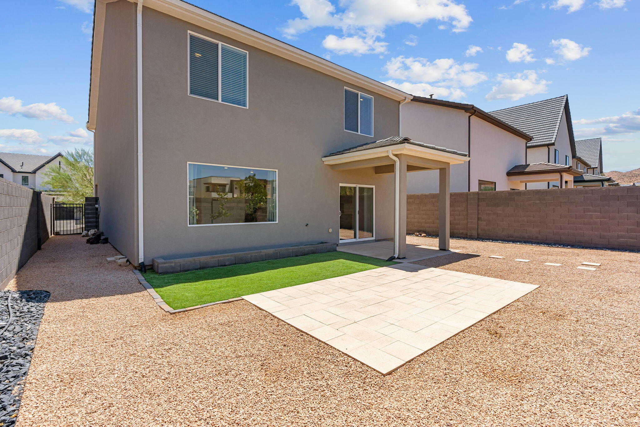 STARR SPRINGS AT LONG VALLEY - Residential