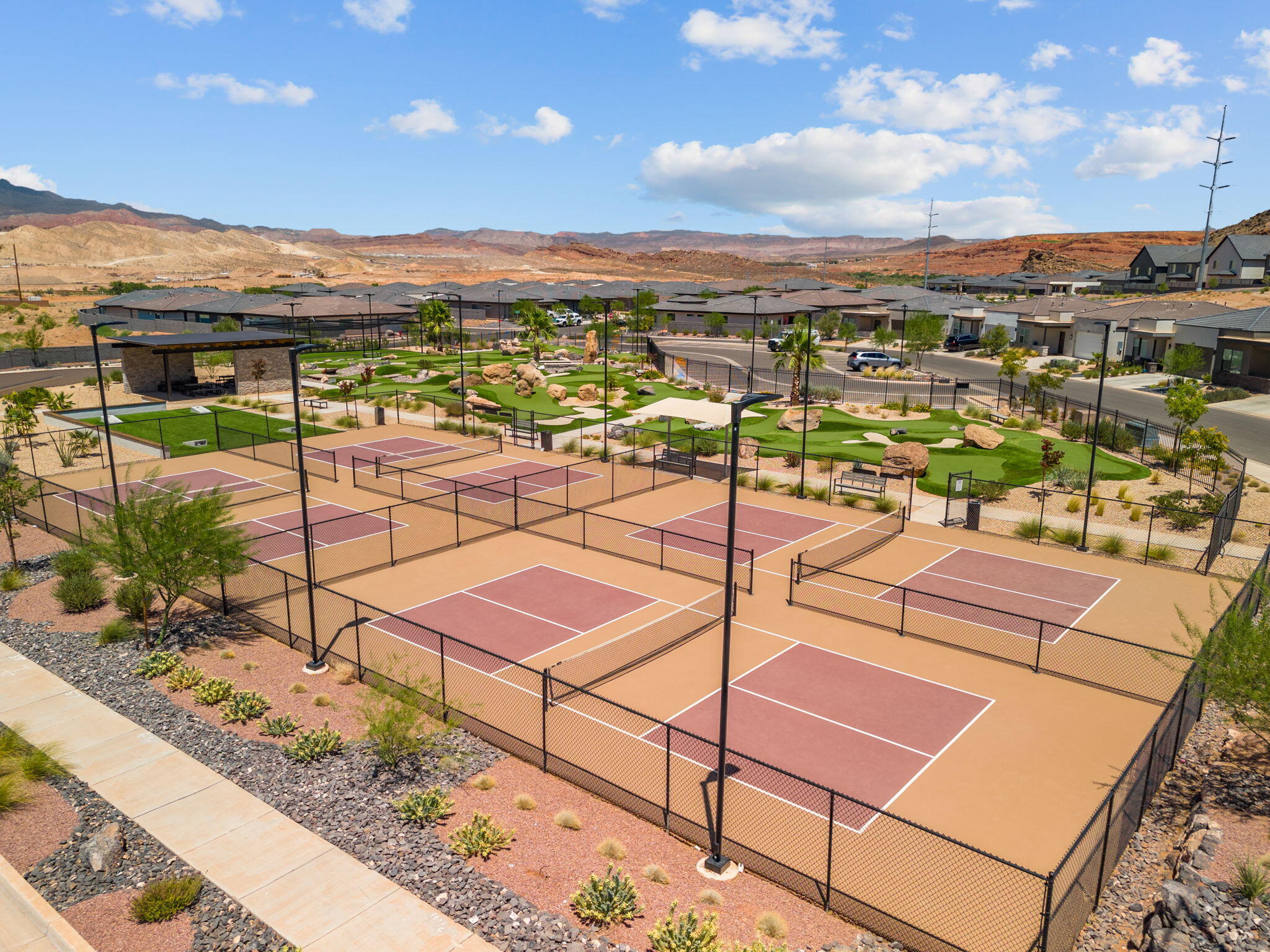 STARR SPRINGS AT LONG VALLEY - Residential