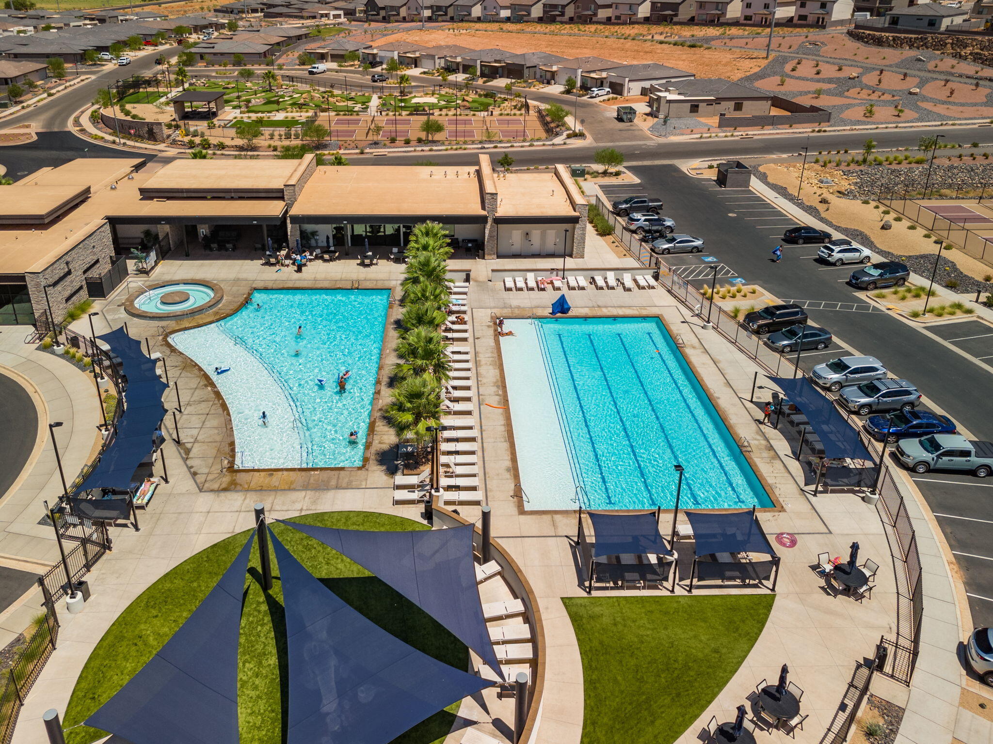 STARR SPRINGS AT LONG VALLEY - Residential