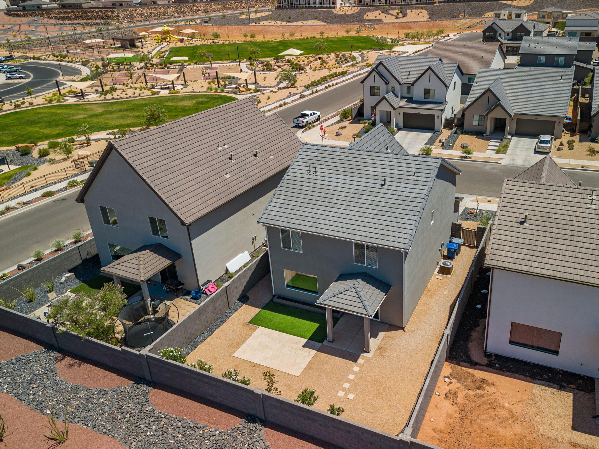 STARR SPRINGS AT LONG VALLEY - Residential