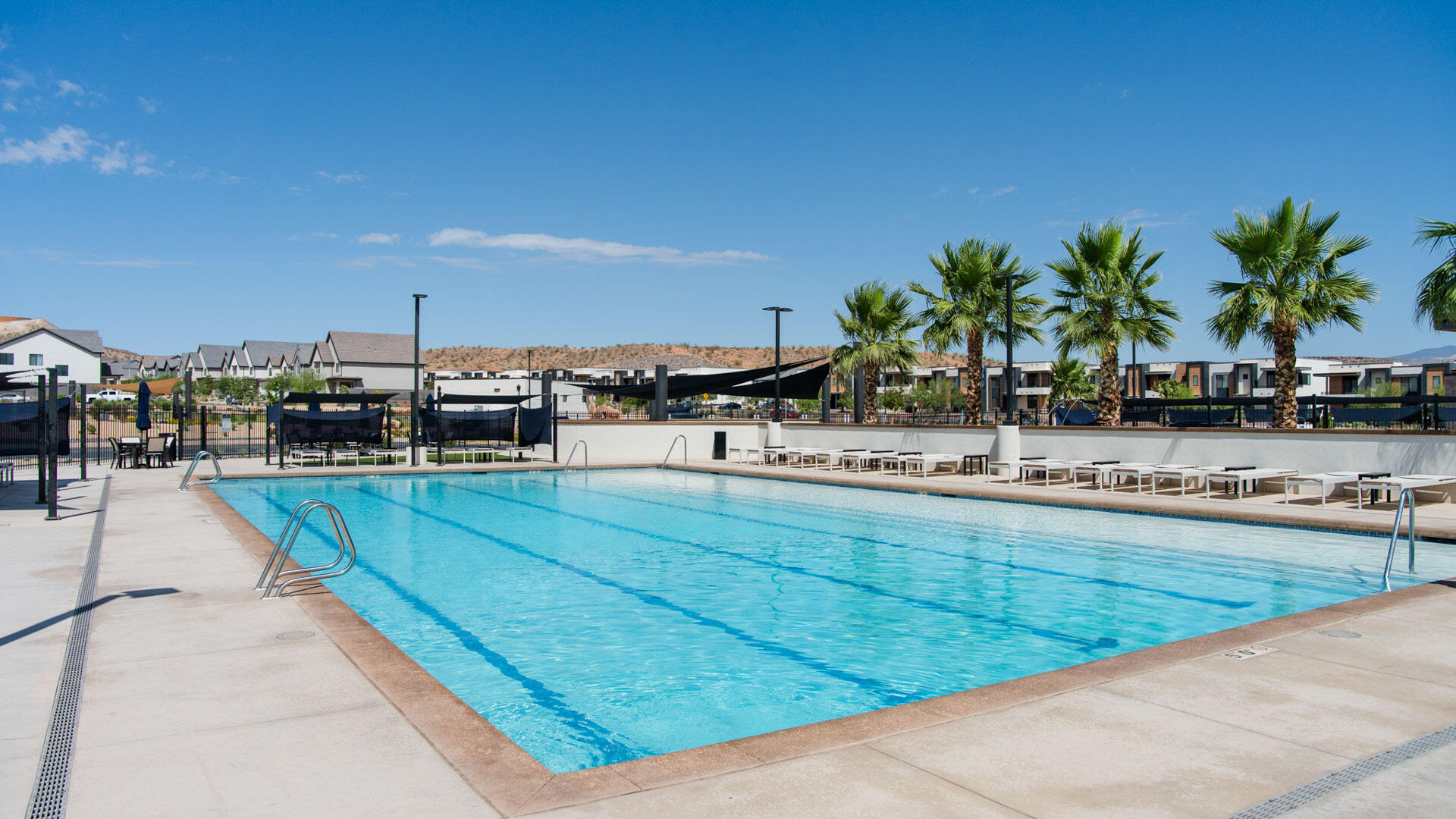 STARR SPRINGS AT LONG VALLEY - Residential