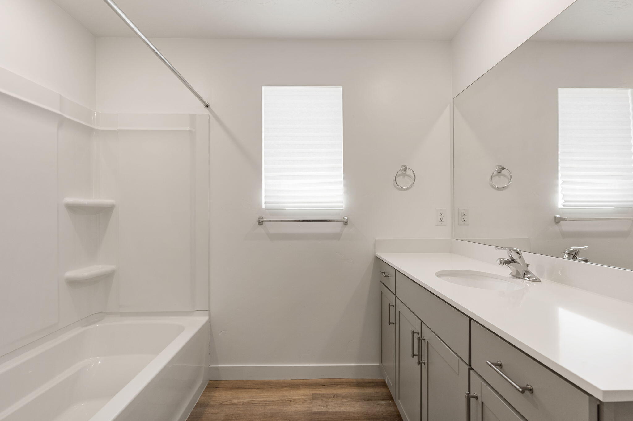 STARR SPRINGS AT LONG VALLEY - Residential