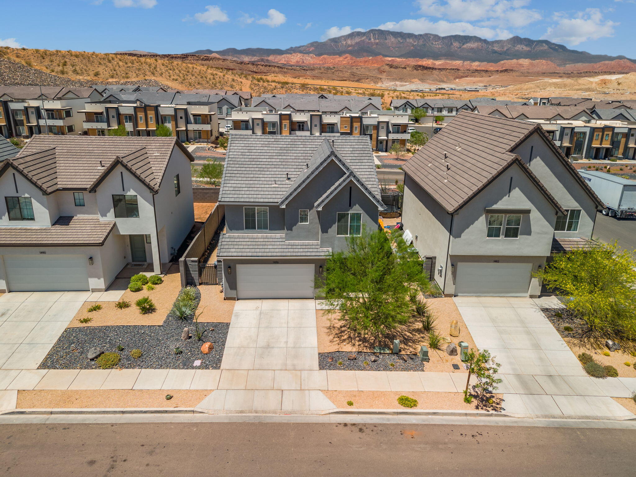 STARR SPRINGS AT LONG VALLEY - Residential