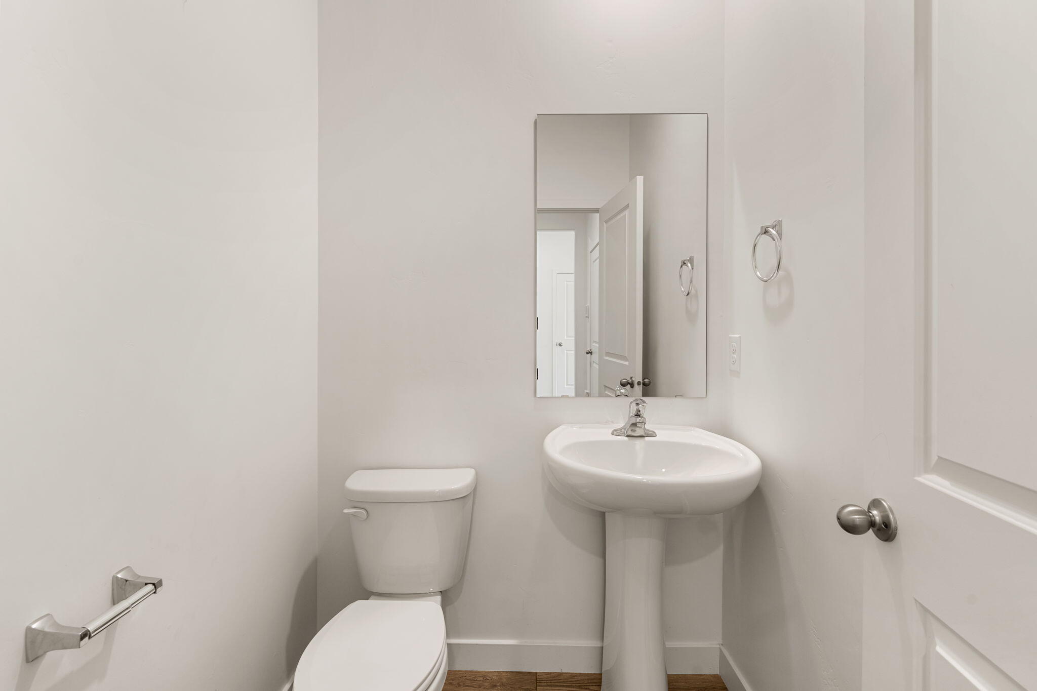 STARR SPRINGS AT LONG VALLEY - Residential
