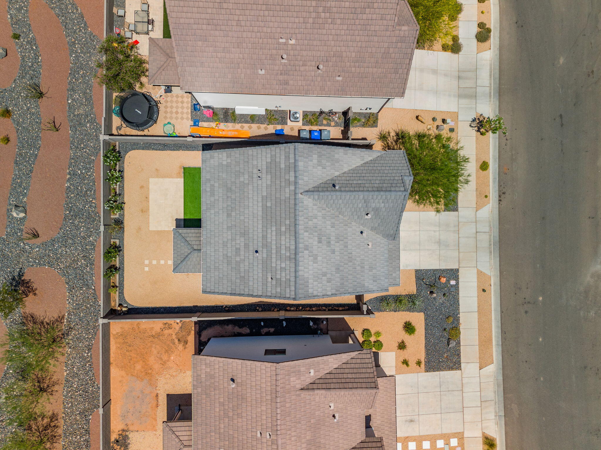 STARR SPRINGS AT LONG VALLEY - Residential