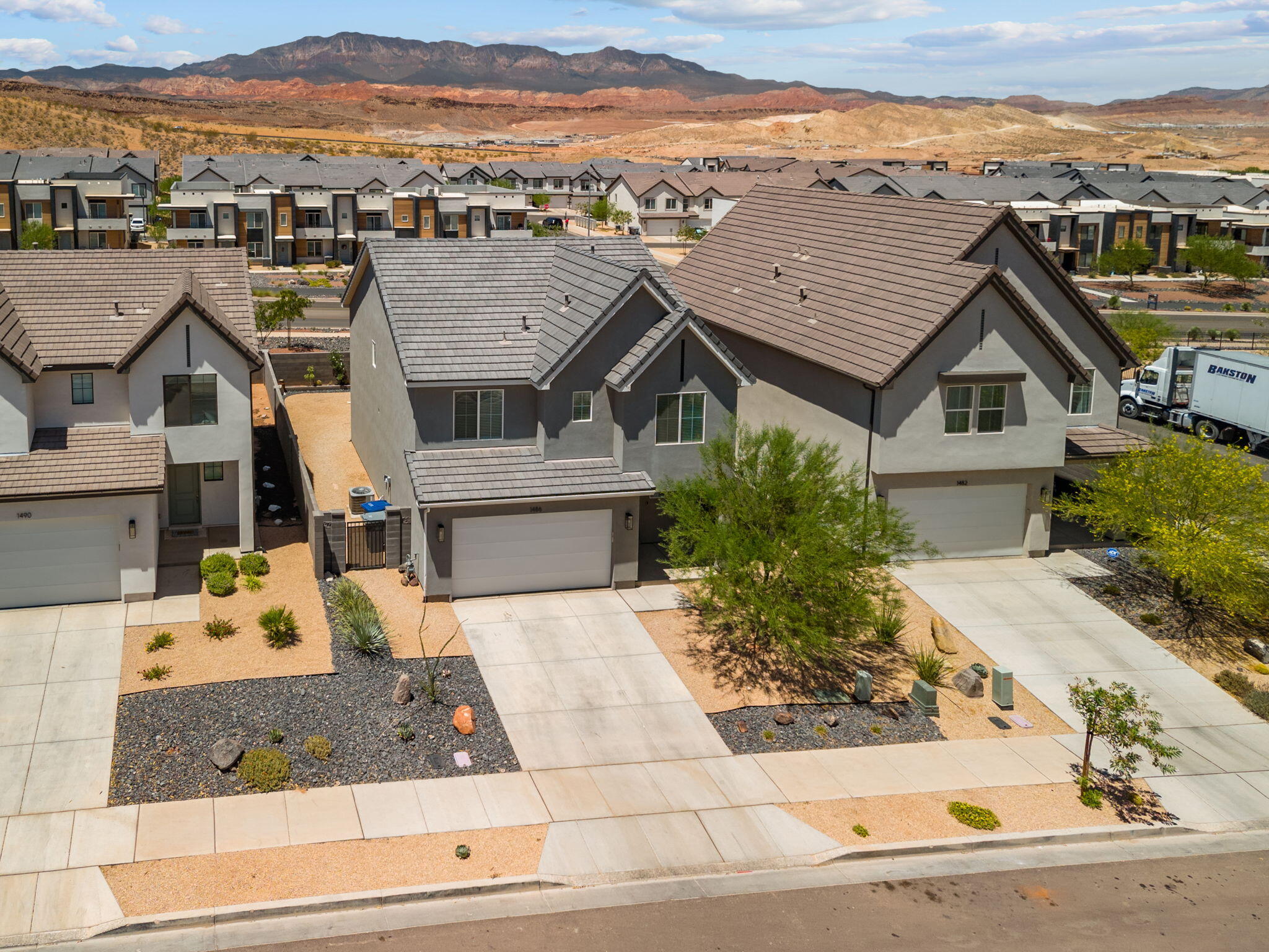 STARR SPRINGS AT LONG VALLEY - Residential